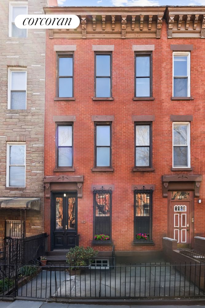 Real estate property located at 142 NELSON, Kings, Carroll Gardens, New York City, NY