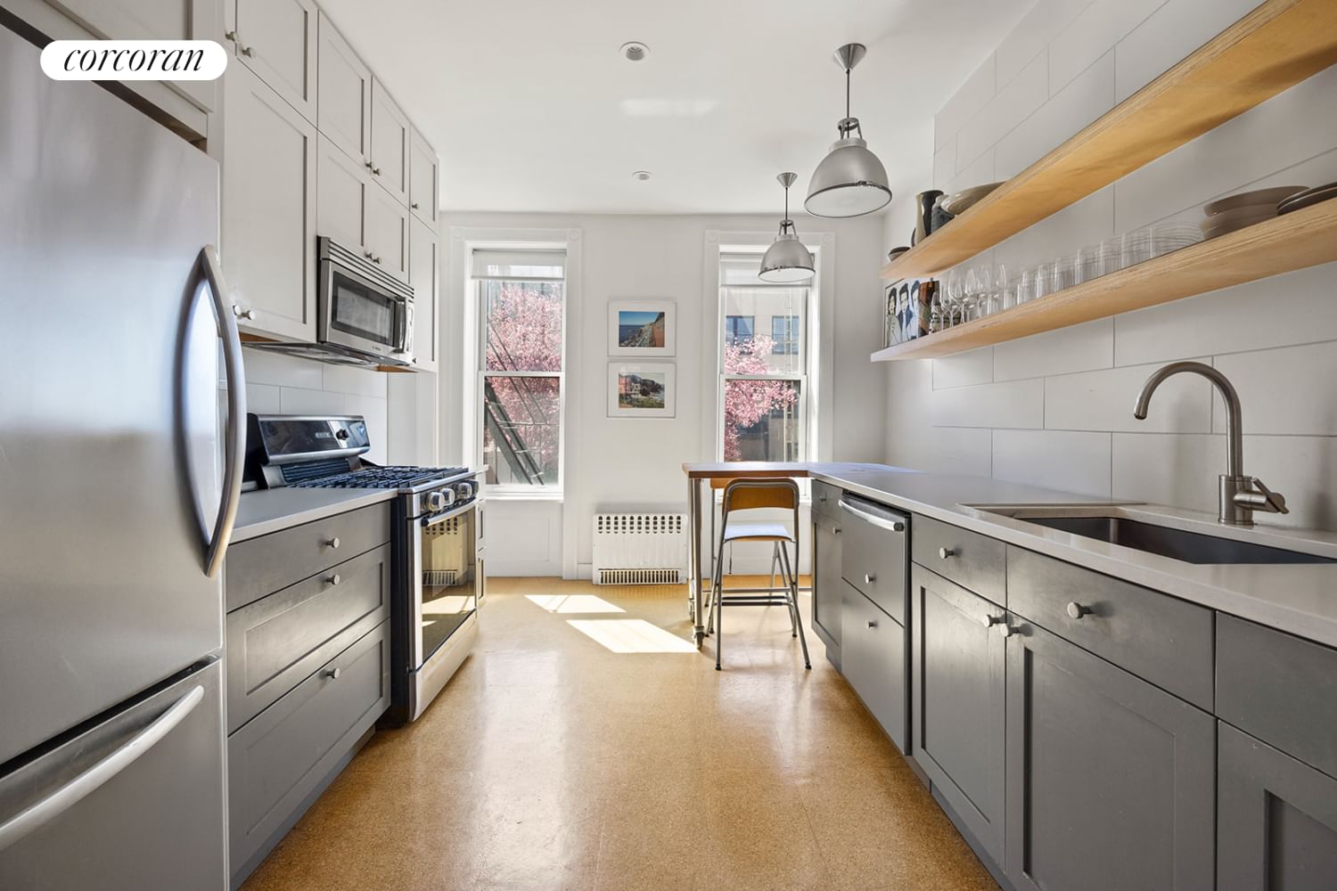 Real estate property located at 142 NELSON, Kings, Carroll Gardens, New York City, NY