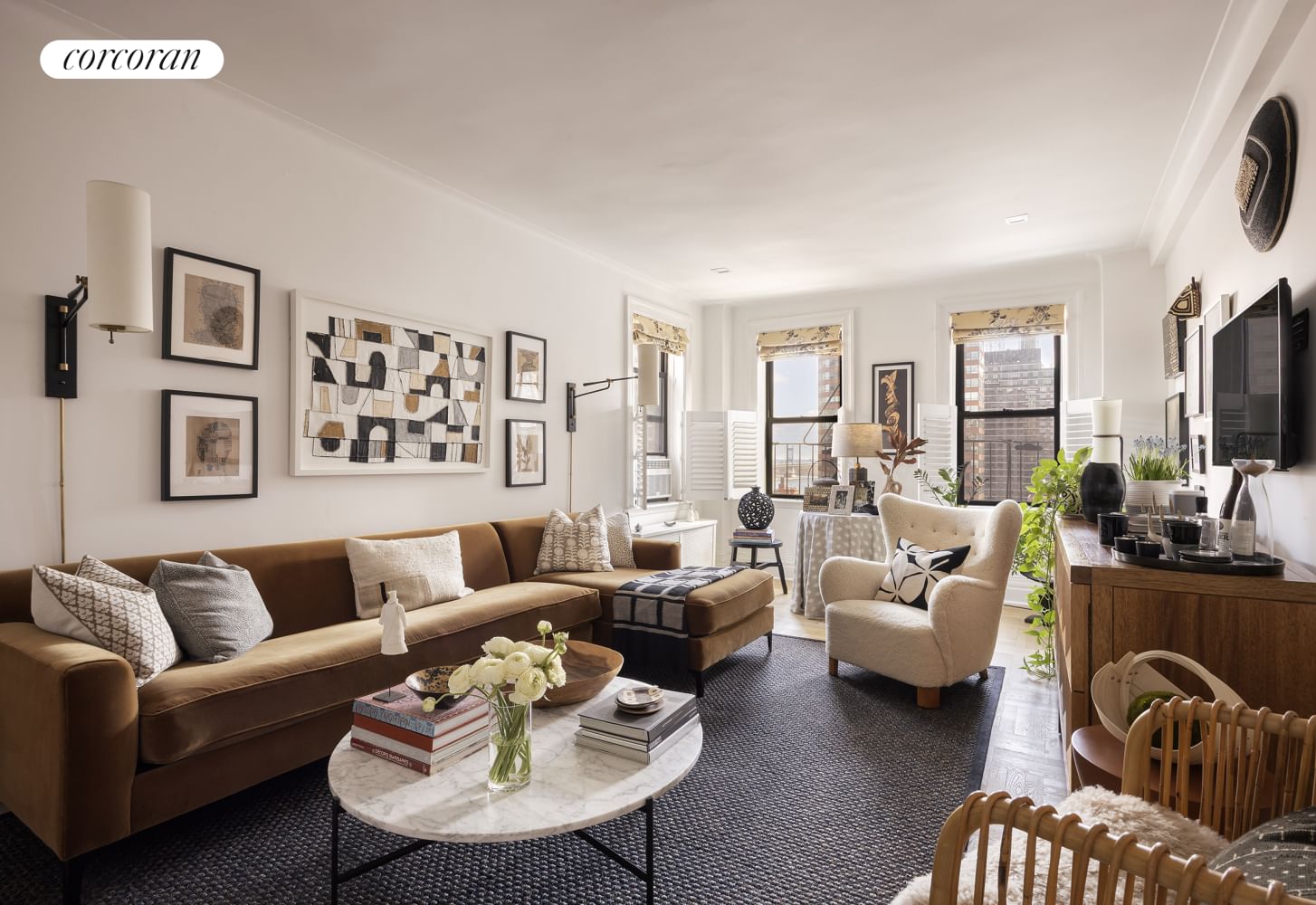 Real estate property located at 155 93RD #11G, New York, Carnegie Hill, New York City, NY
