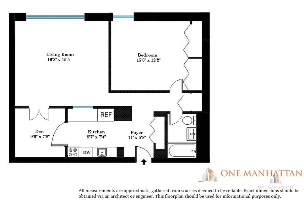 Real estate property located at 1601 3rd #11J, New York, Upper East Side, New York City, NY