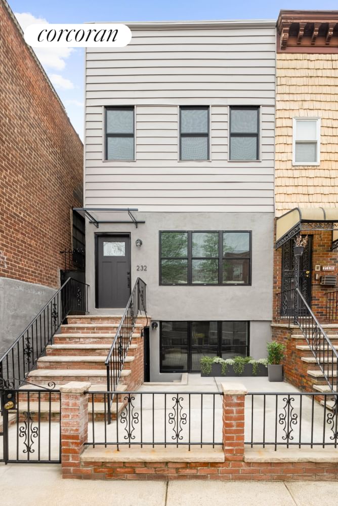 Real estate property located at 232 27TH, Kings, Greenwood Heights, New York City, NY