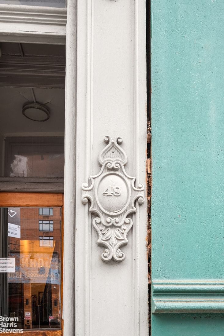 Real estate property located at 48 GRAND #4, New York, Soho, New York City, NY