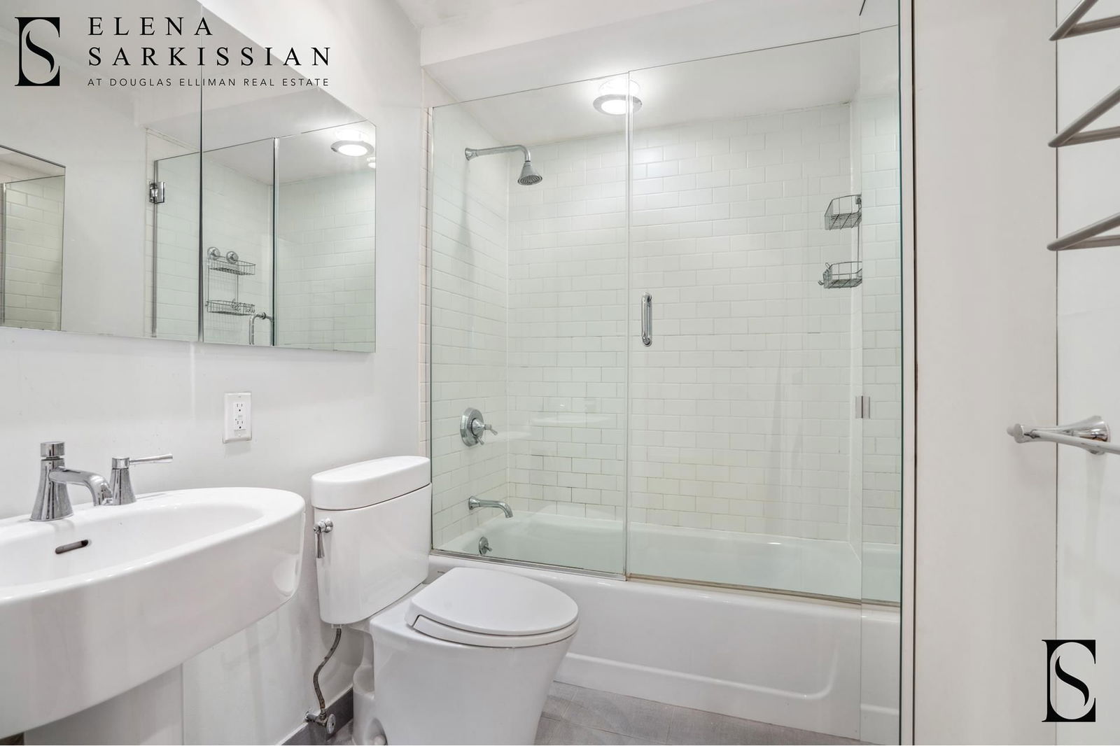 Real estate property located at 56 COURT #4B, Kings, Brooklyn Heights, New York City, NY