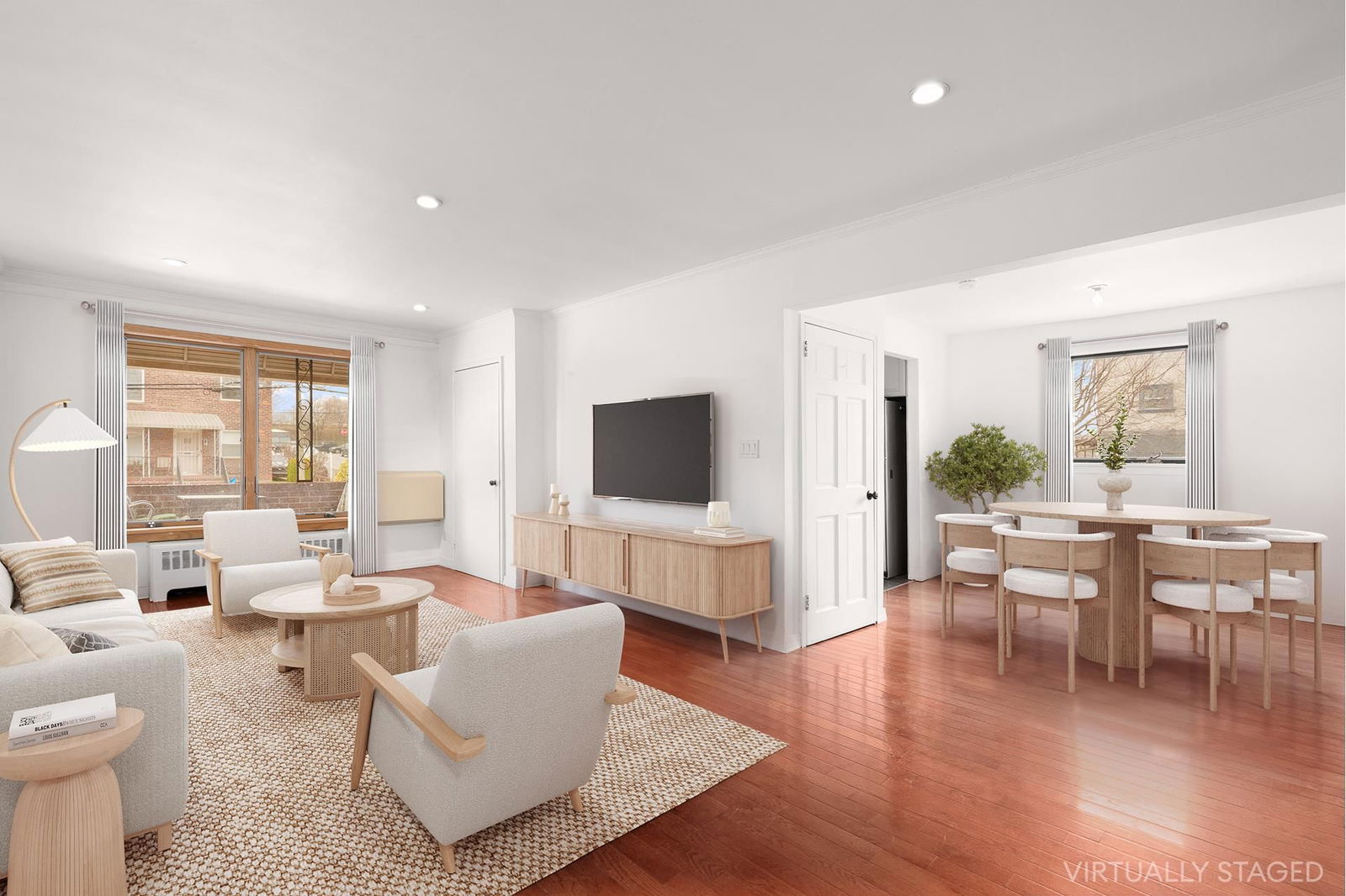 Real estate property located at 1801 STARR, Queens, Ridgewood, New York City, NY