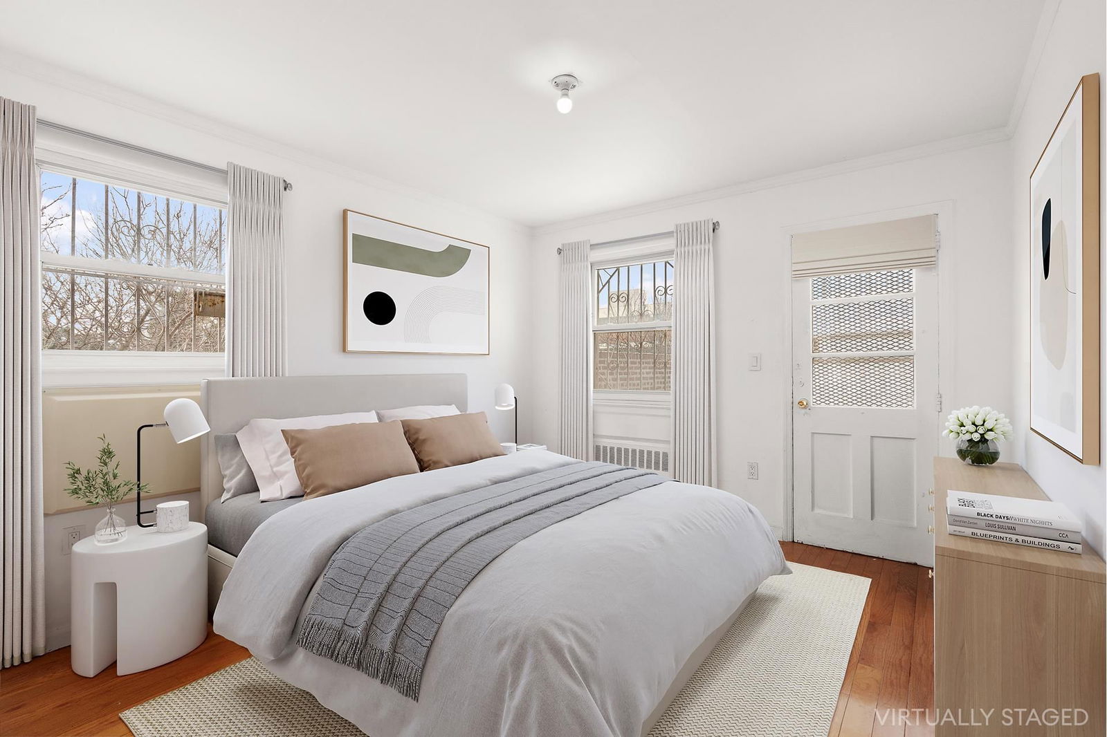 Real estate property located at 1801 STARR, Queens, Ridgewood, New York City, NY