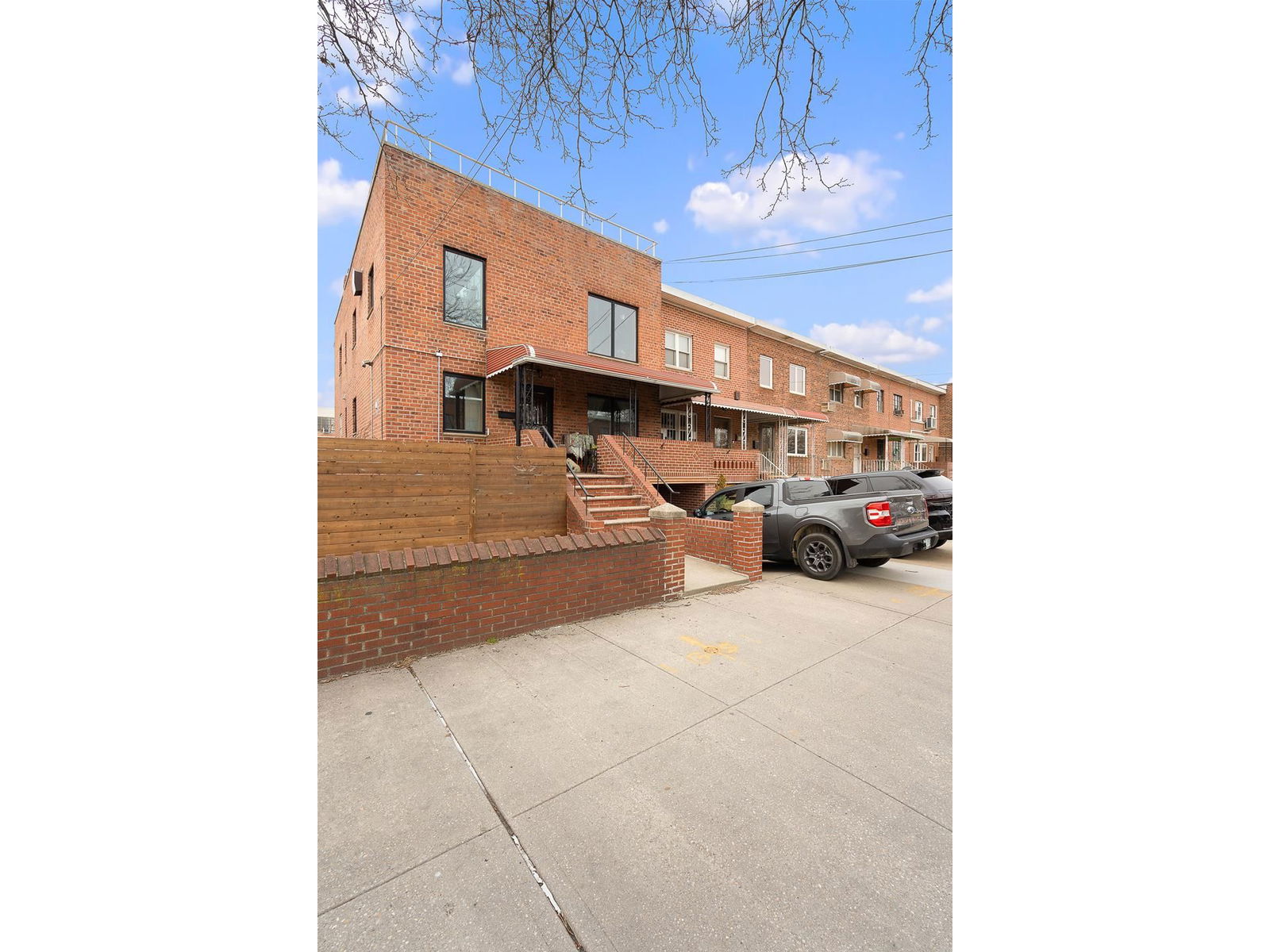 Real estate property located at 1801 STARR, Queens, Ridgewood, New York City, NY