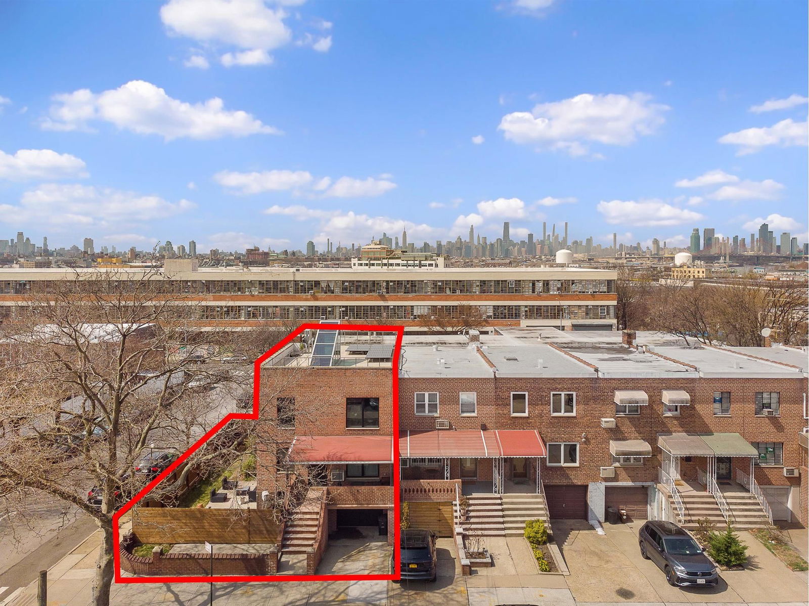 Real estate property located at 1801 STARR, Queens, Ridgewood, New York City, NY