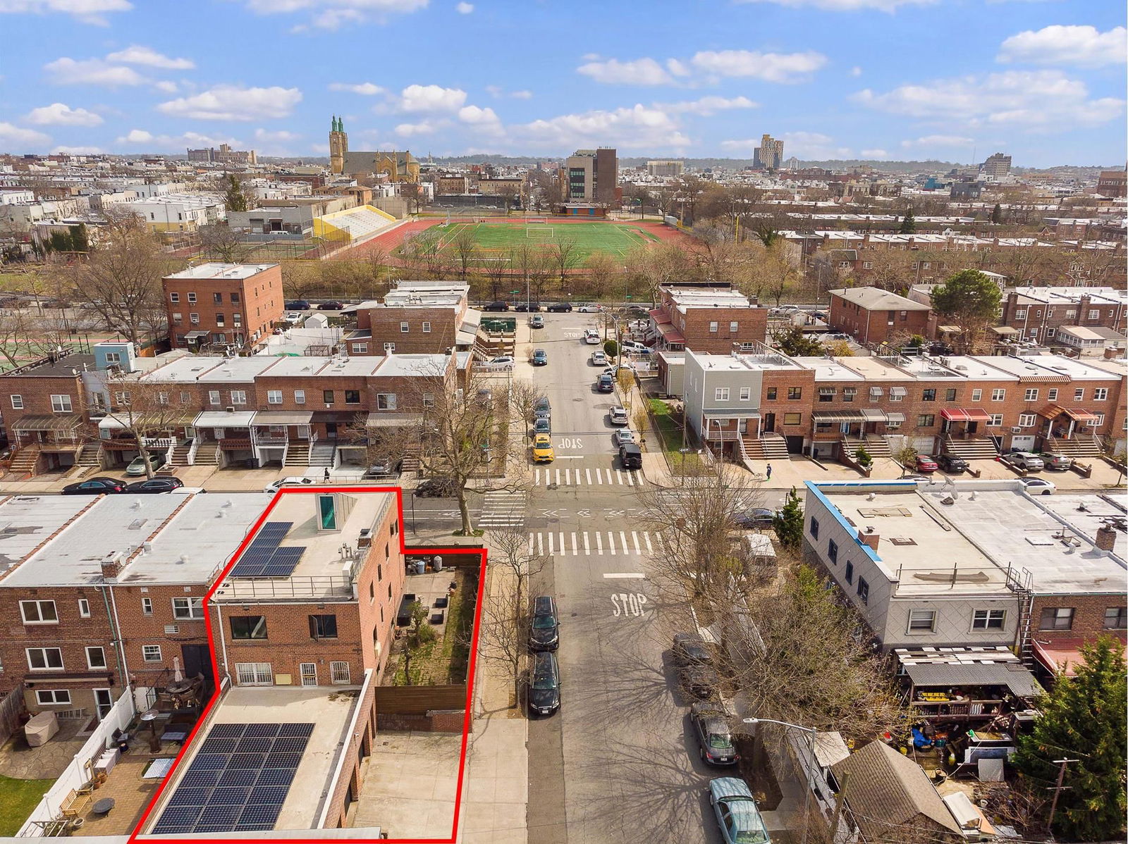 Real estate property located at 1801 STARR, Queens, Ridgewood, New York City, NY