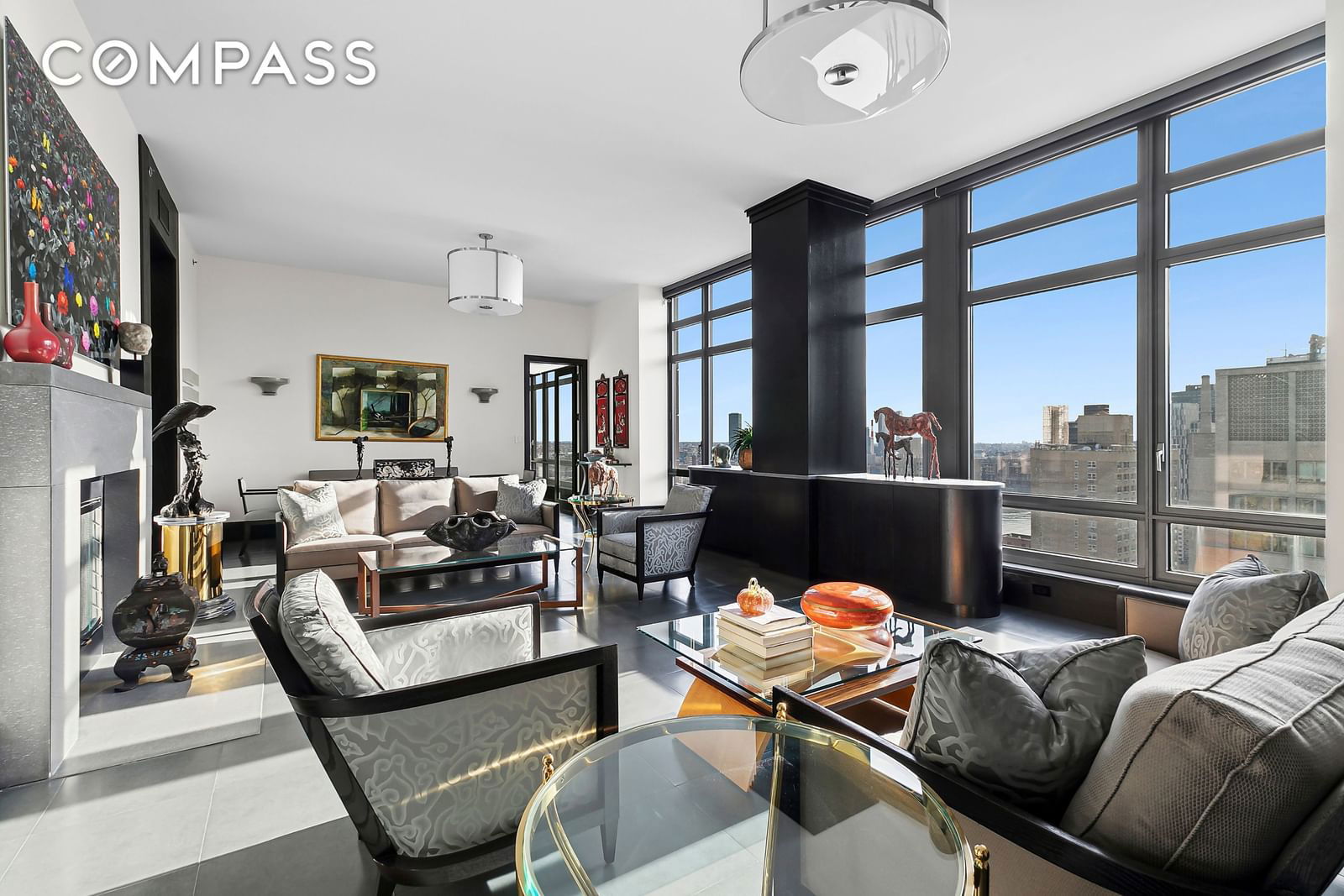 Real estate property located at 450 83rd PH1B, New York, Upper East Side, New York City, NY