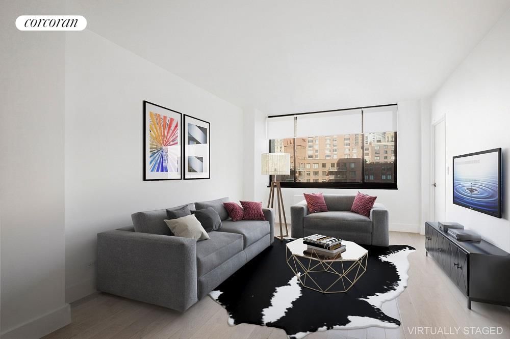 Real estate property located at 380 RECTOR #2N, New York, Battery Park City, New York City, NY