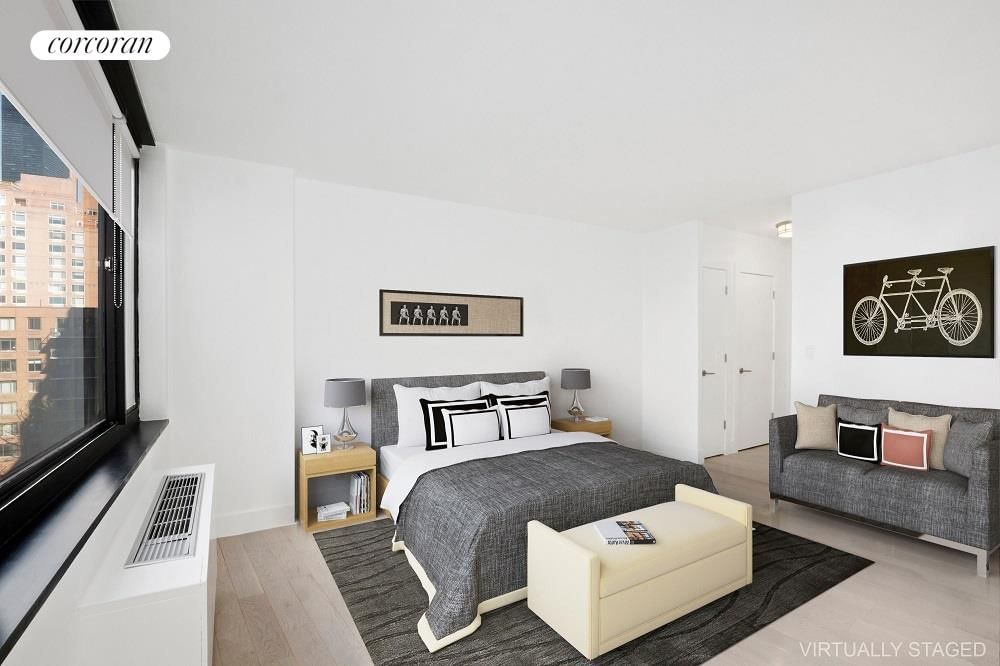 Real estate property located at 380 RECTOR #2N, New York, Battery Park City, New York City, NY