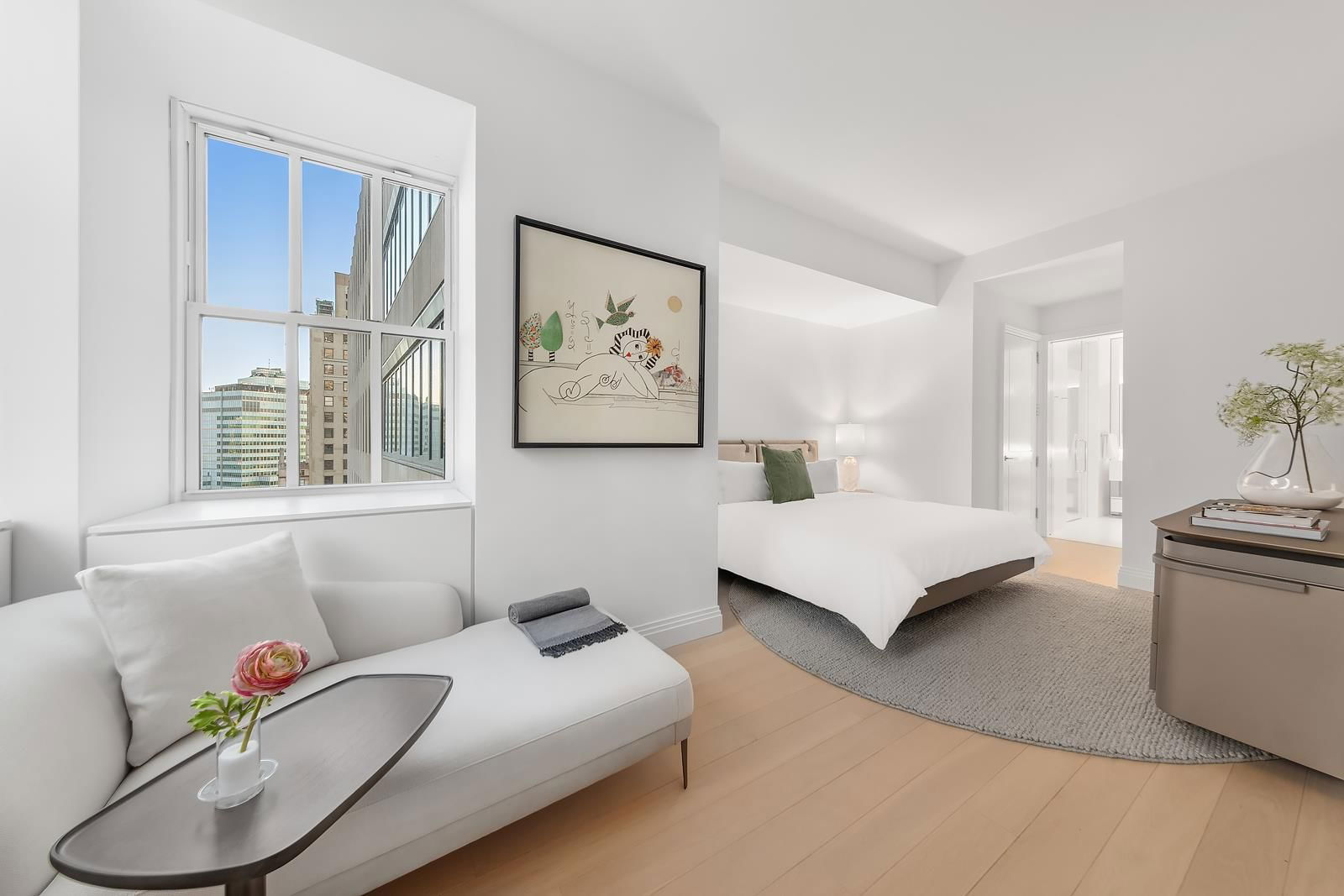 Real estate property located at 1 Wall #3010, New York, Financial District, New York City, NY