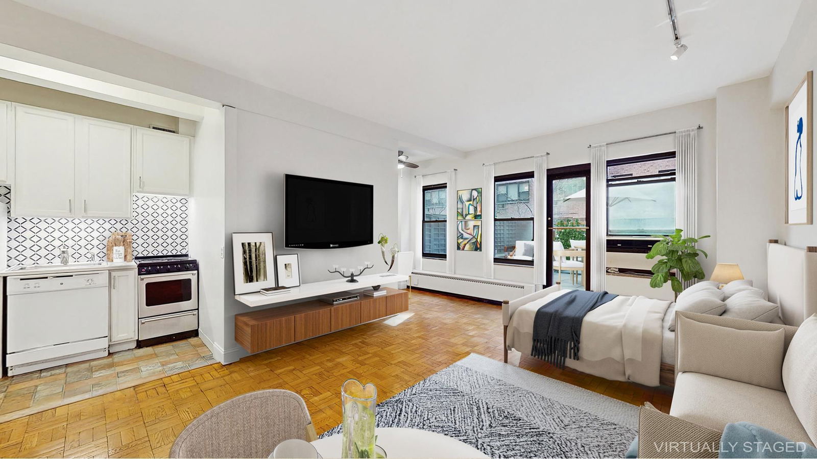Real estate property located at 2 TUDOR CITY GNS, New York, Murray Hill, New York City, NY