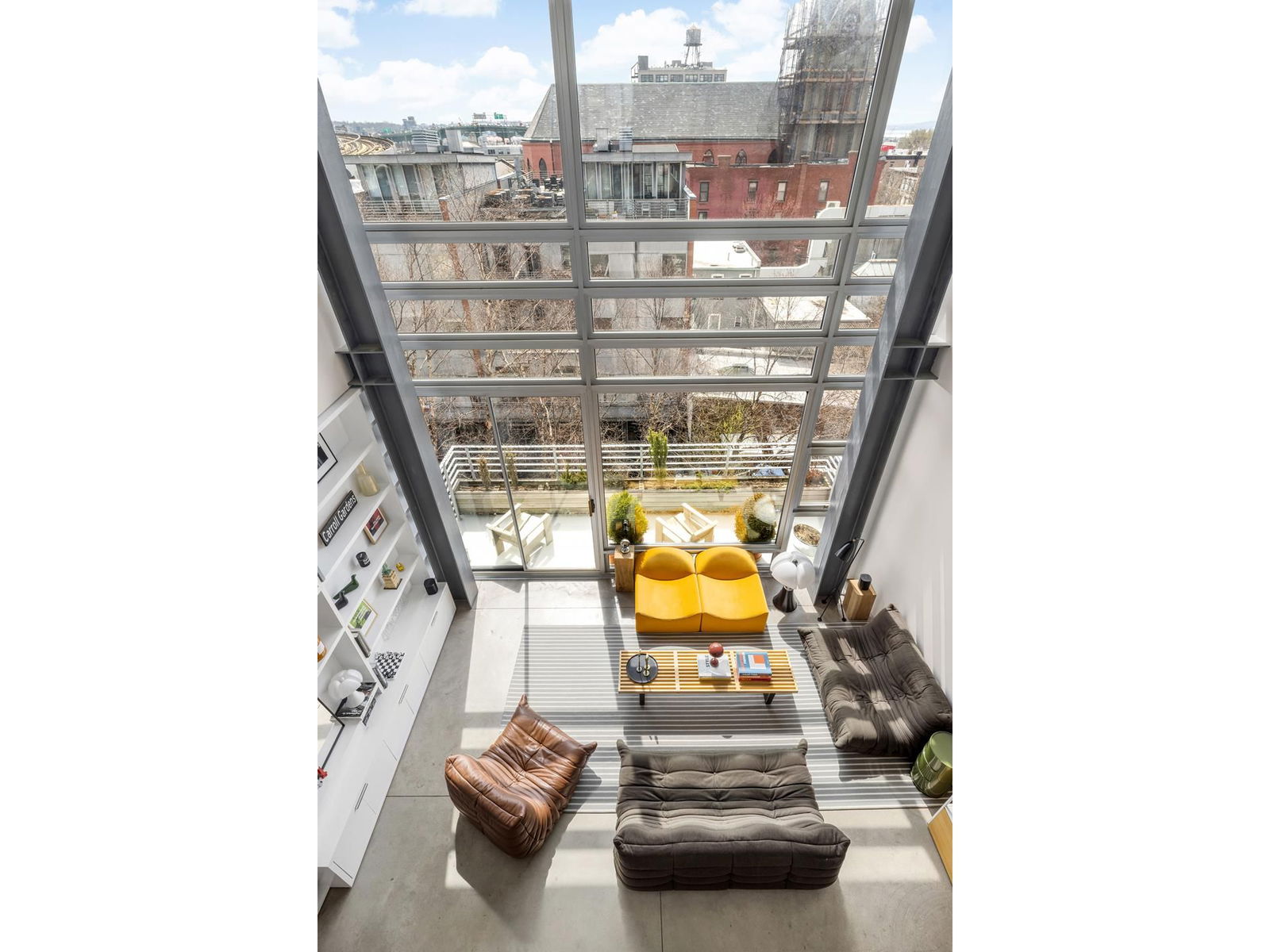 Real estate property located at 114 4TH #4, Kings, Carroll Gardens, New York City, NY
