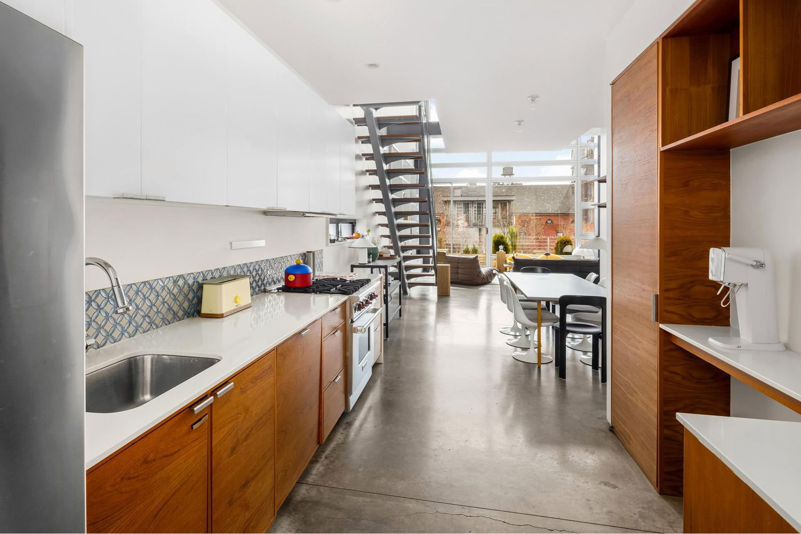 Real estate property located at 114 4TH #4, Kings, Carroll Gardens, New York City, NY