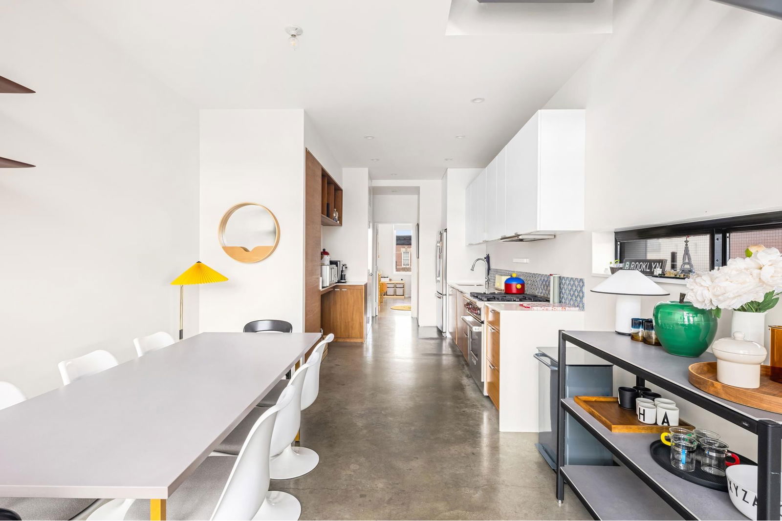 Real estate property located at 114 4TH #4, Kings, Carroll Gardens, New York City, NY