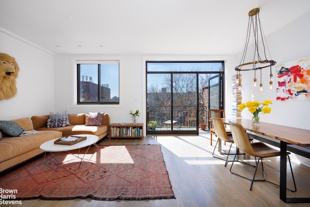 Real estate property located at 65 CLIFTON #5B, Kings, Clinton Hill, New York City, NY