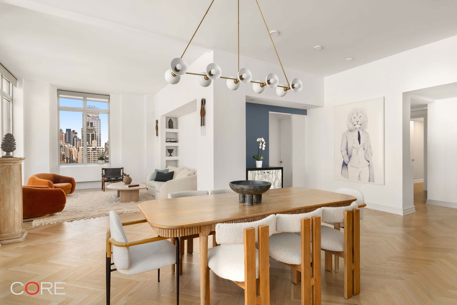 Real estate property located at 401 60th #12CD, New York, Lenox Hill, New York City, NY