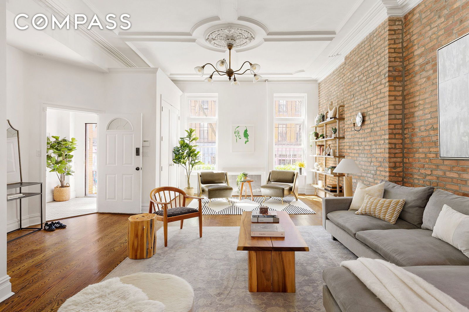 Real estate property located at 449 Bergen, Kings, Park Slope, New York City, NY