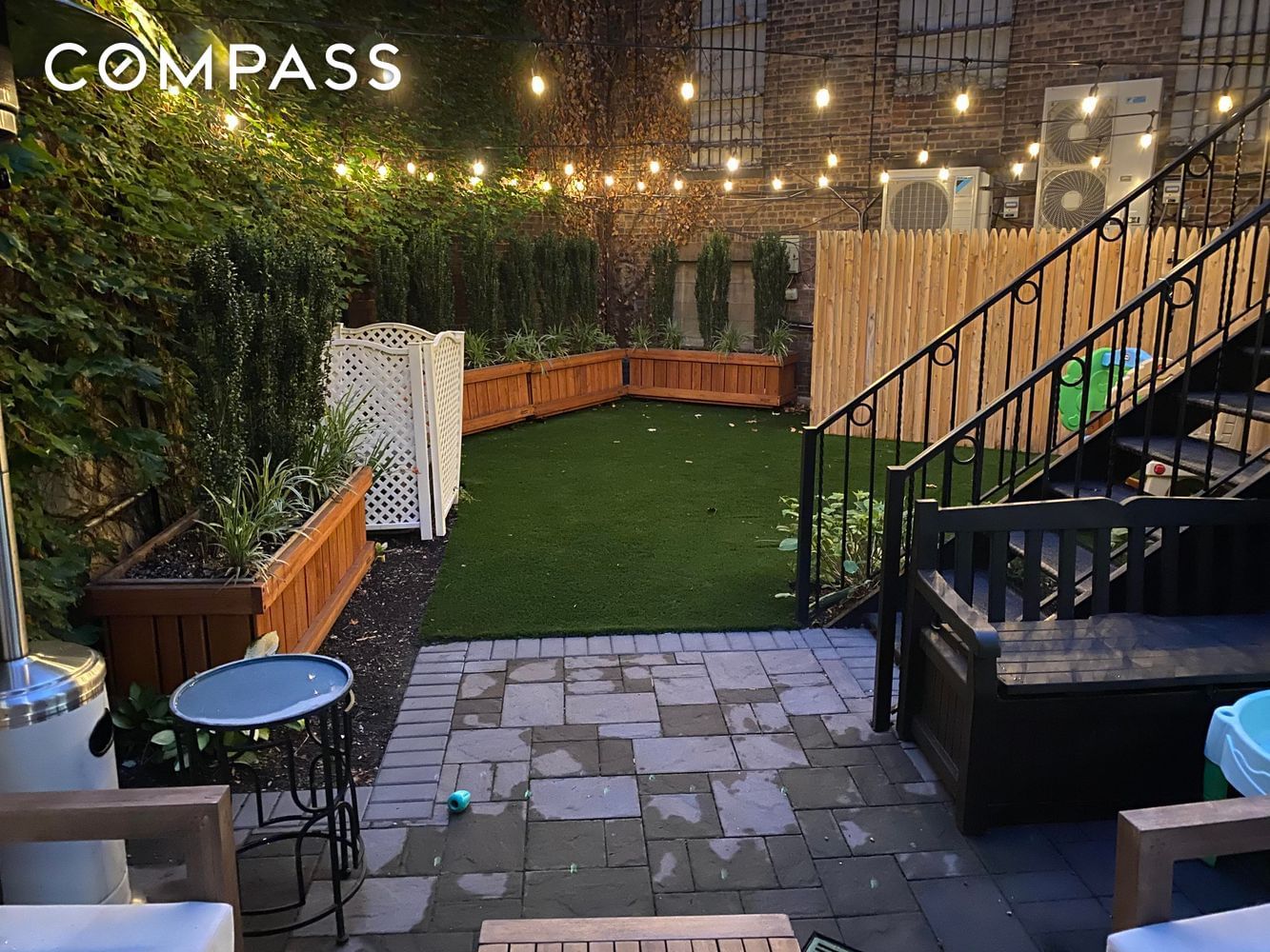 Real estate property located at 449 Bergen, Kings, Park Slope, New York City, NY