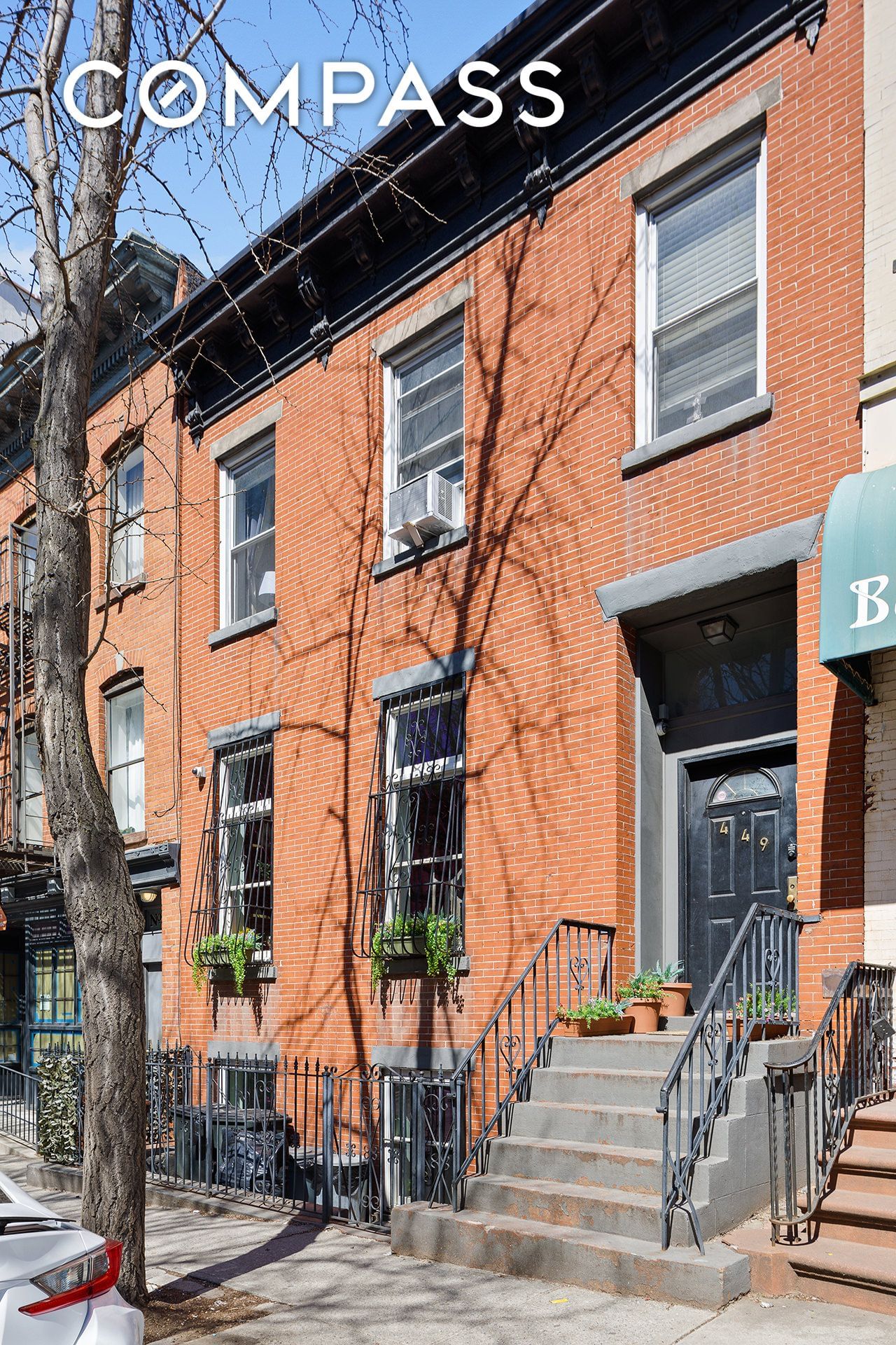 Real estate property located at 449 Bergen, Kings, Park Slope, New York City, NY