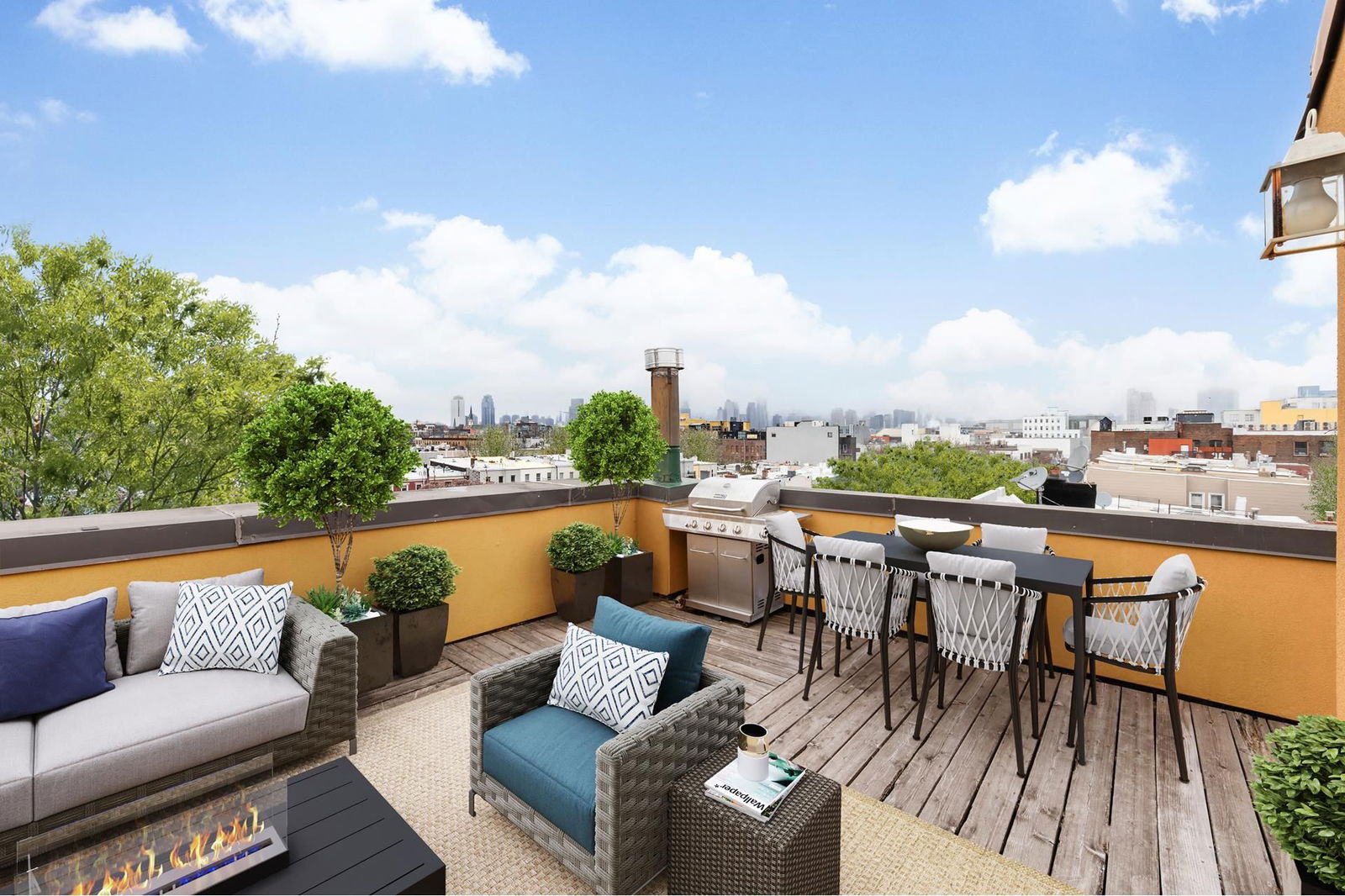 Real estate property located at 198 MONITOR #3, Kings, Greenpoint, New York City, NY