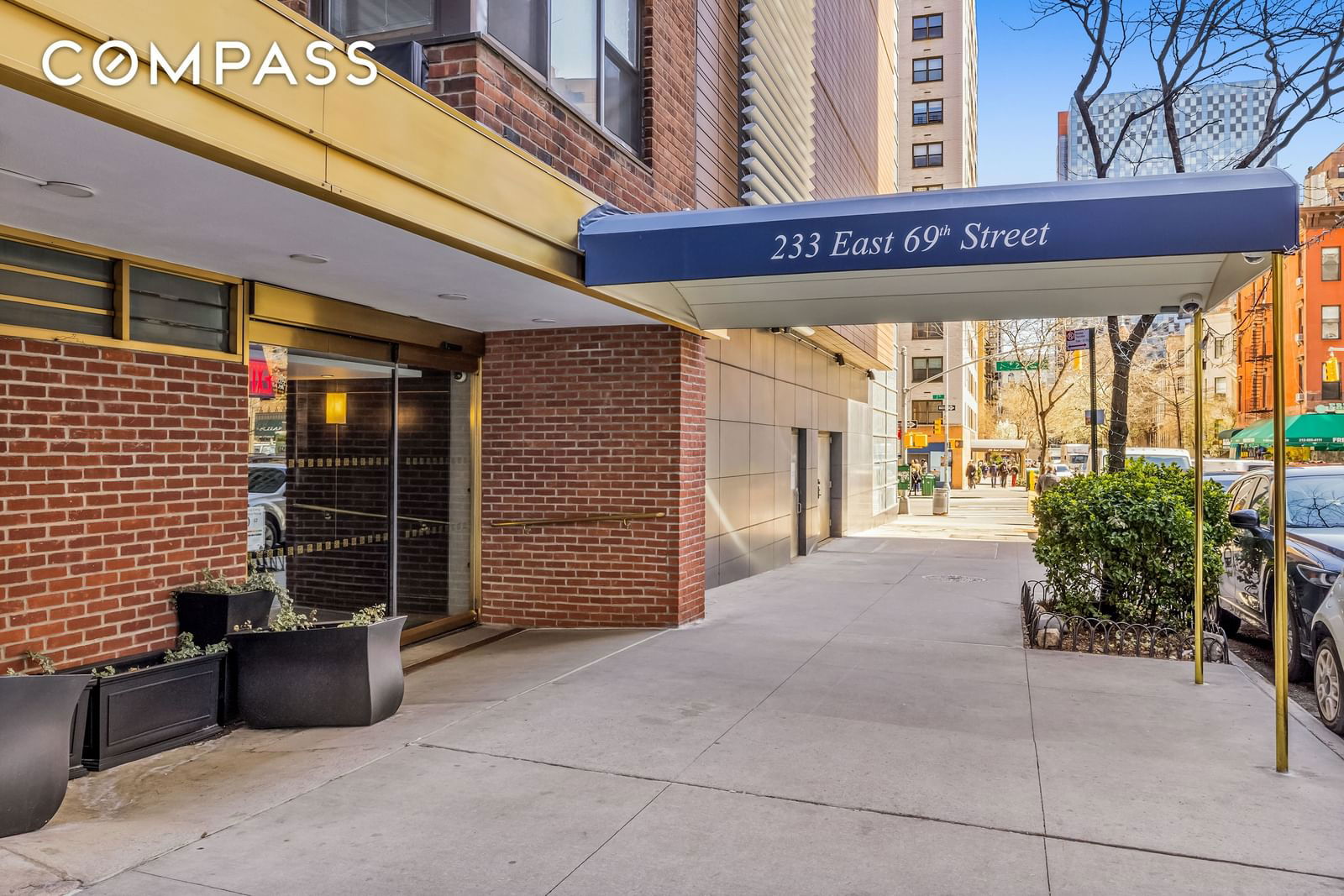 Real estate property located at 233 69th #2C, New York, Lenox Hill, New York City, NY