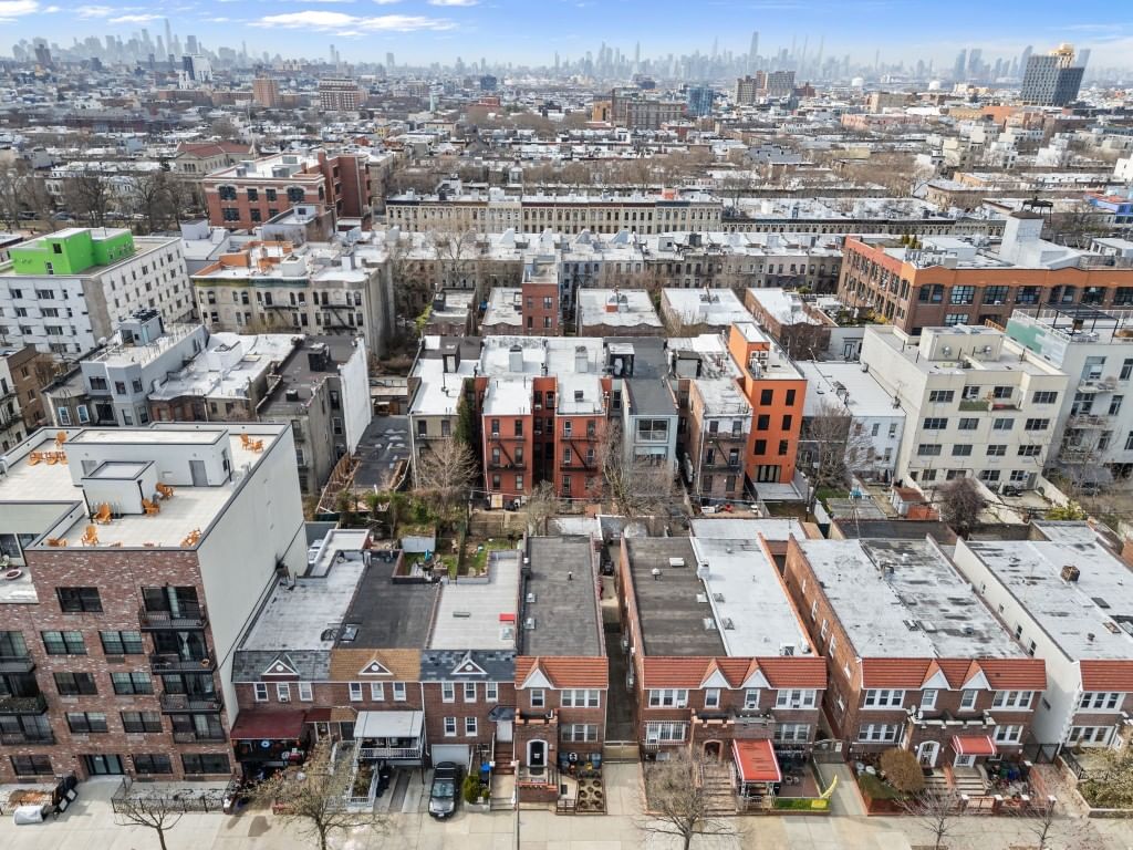 Real estate property located at 309 Covert, Kings, Bushwick, New York City, NY