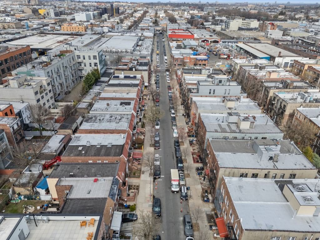 Real estate property located at 309 Covert, Kings, Bushwick, New York City, NY
