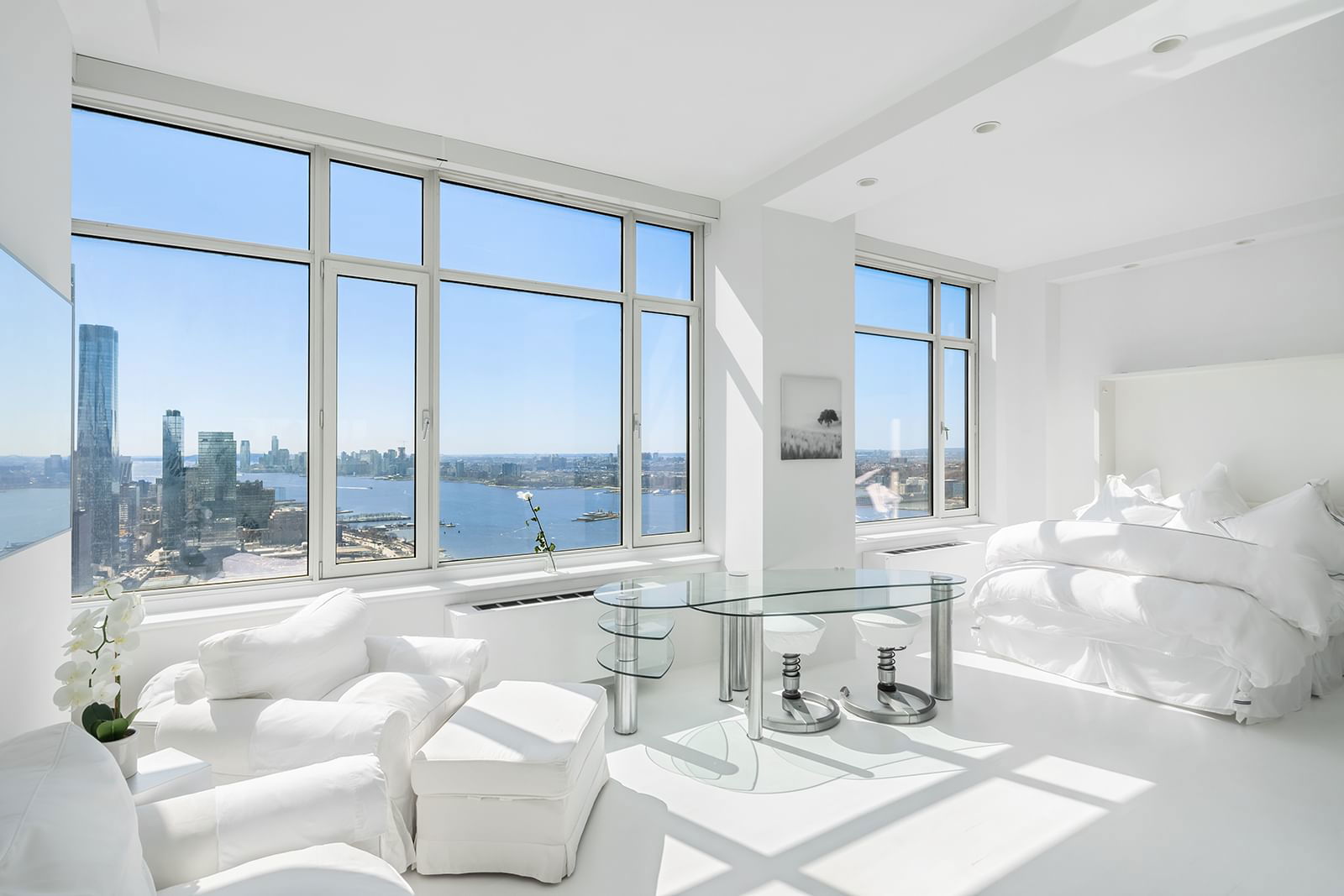Real estate property located at 635 42nd #45G, New York, Hells Kitchen, New York City, NY