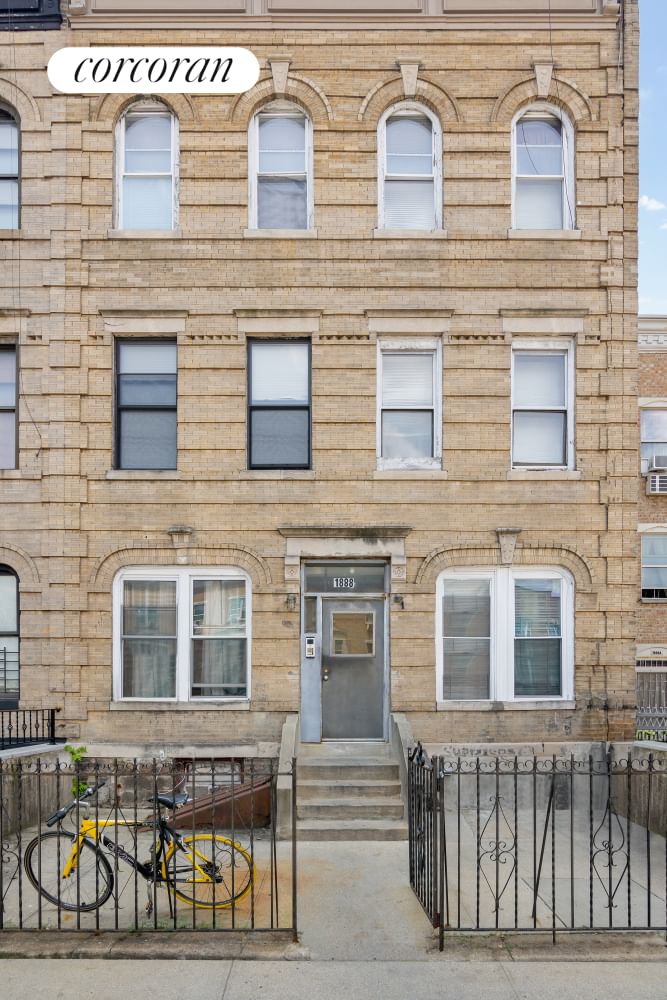 Real estate property located at 1888 PACIFIC, Kings, Weeksville, New York City, NY