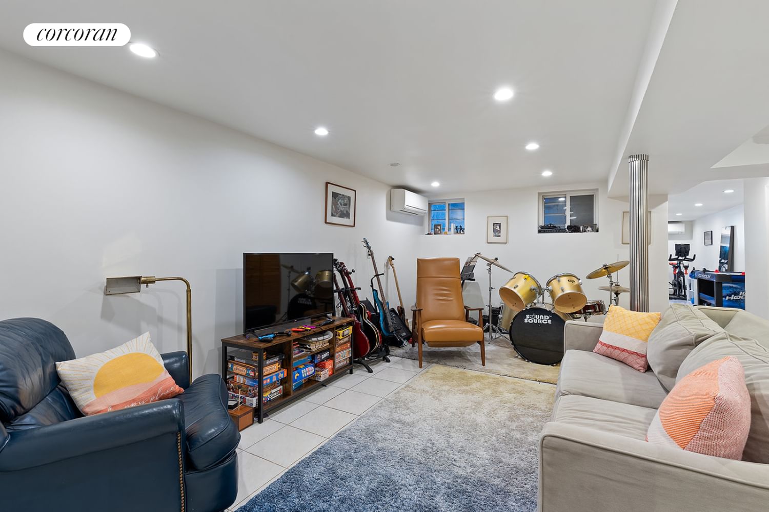 Real estate property located at 235 PARKVILLE, Kings, Kensington, New York City, NY