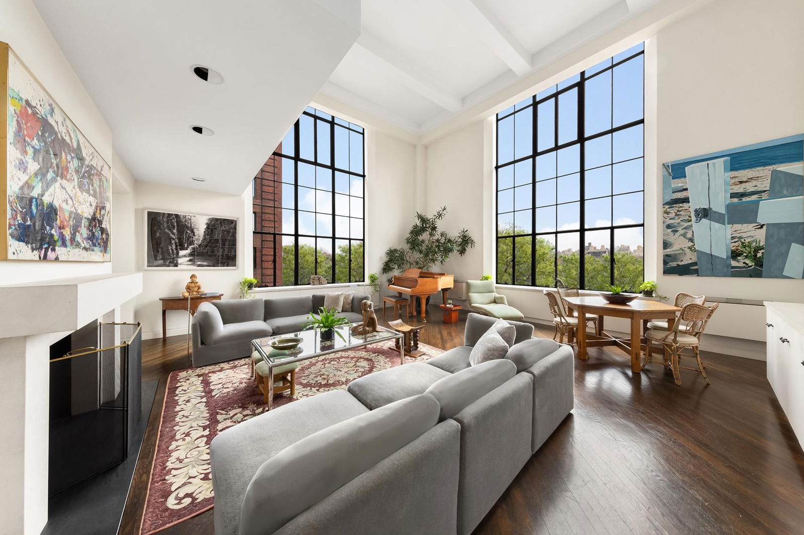 Real estate property located at 2 67TH #6/7B, New York, Lincoln Square, New York City, NY