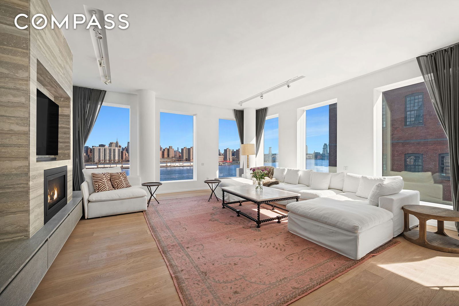 Real estate property located at 1 John #9D, Kings, Dumbo, New York City, NY