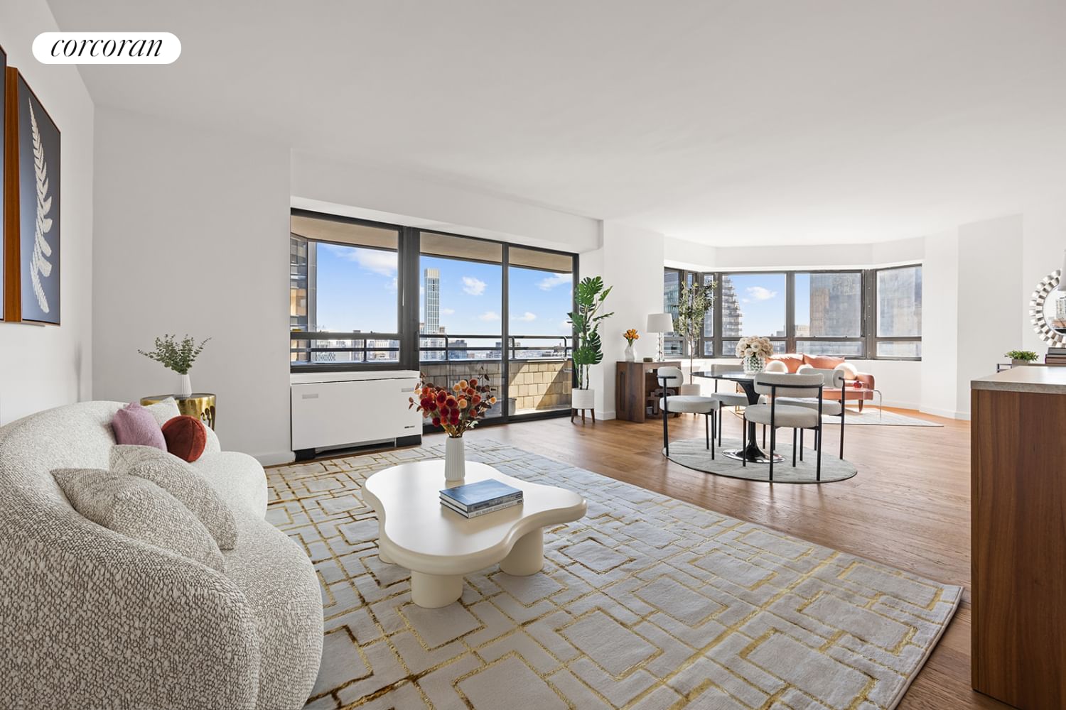 Real estate property located at 240 47TH #37C, New York, Turtle Bay, New York City, NY