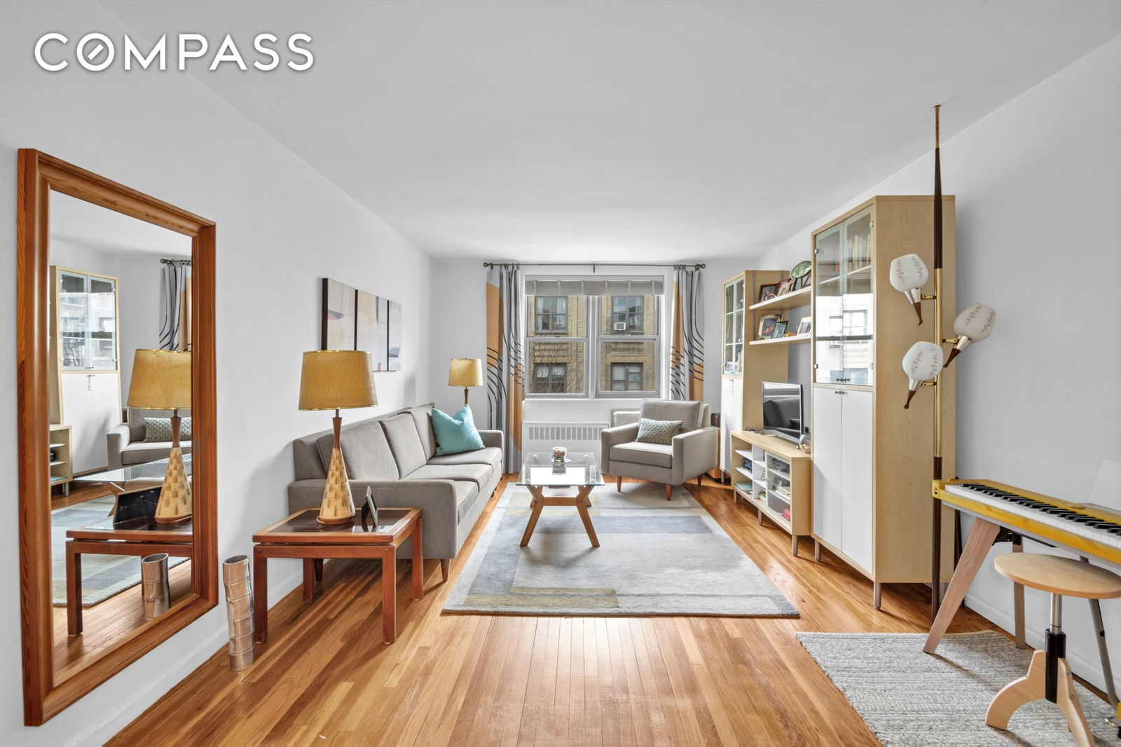 Real estate property located at 100 Overlook #85, New York, Hudson Heights, New York City, NY
