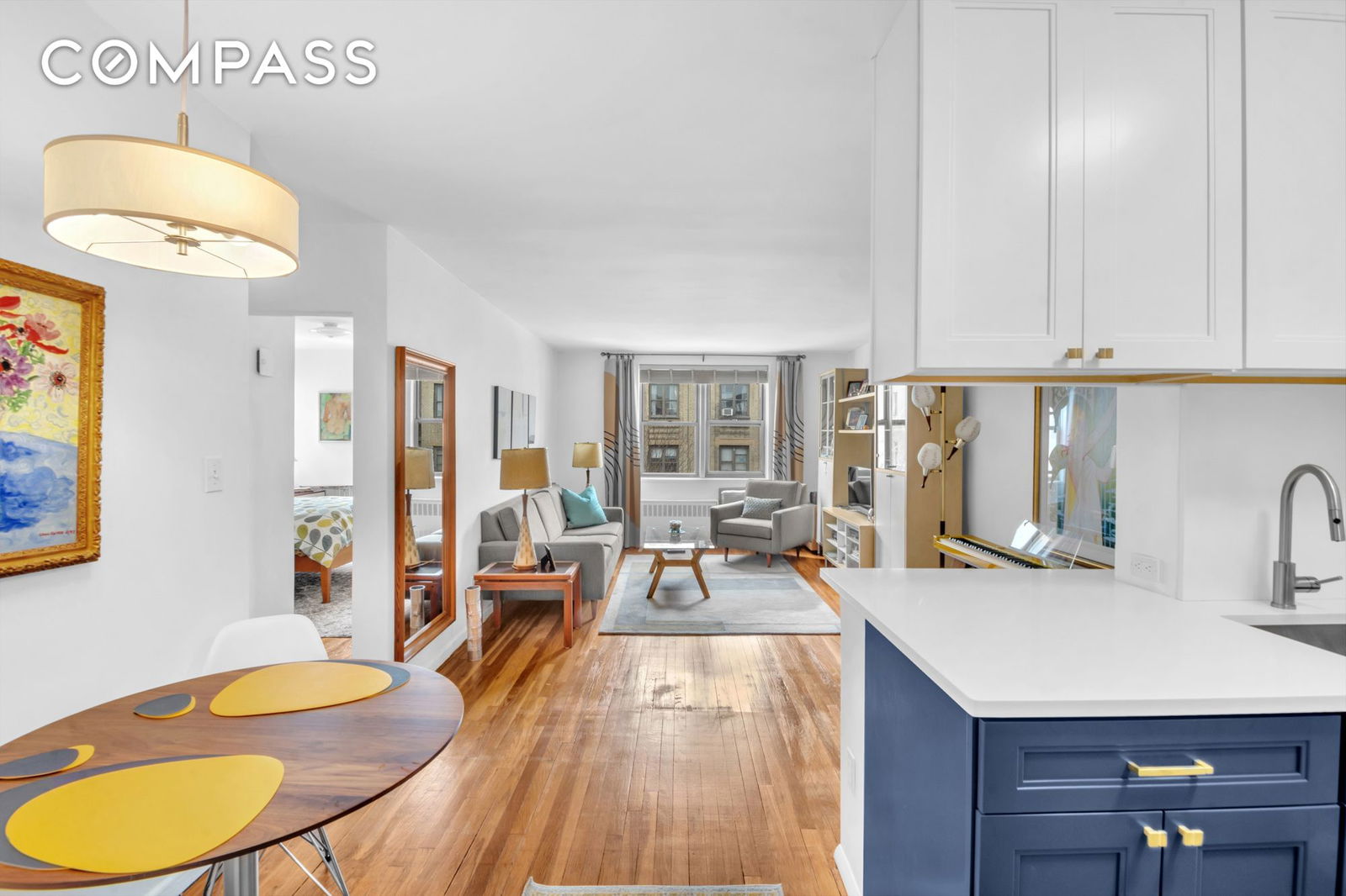 Real estate property located at 100 Overlook #85, New York, Hudson Heights, New York City, NY