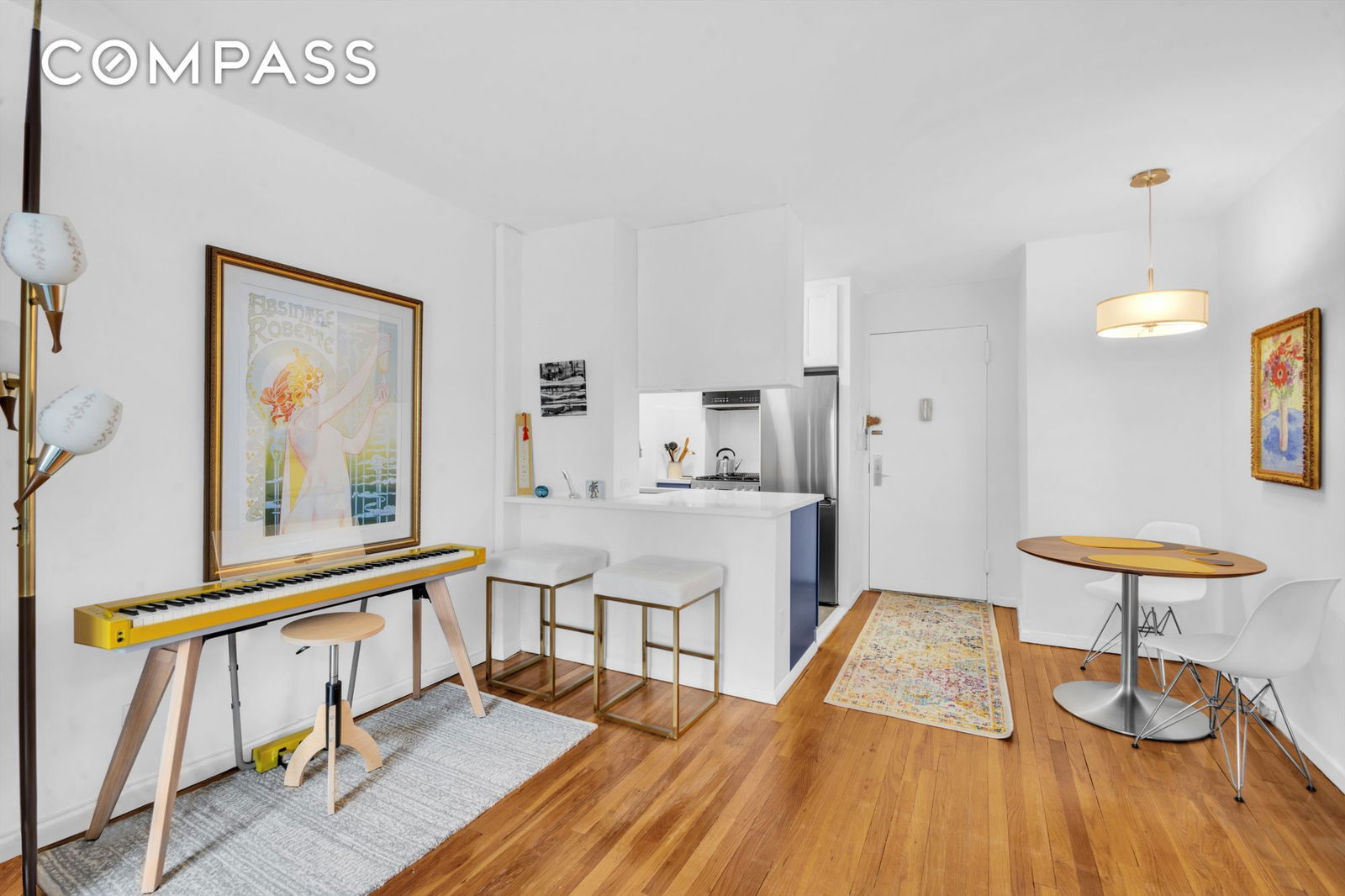 Real estate property located at 100 Overlook #85, New York, Hudson Heights, New York City, NY