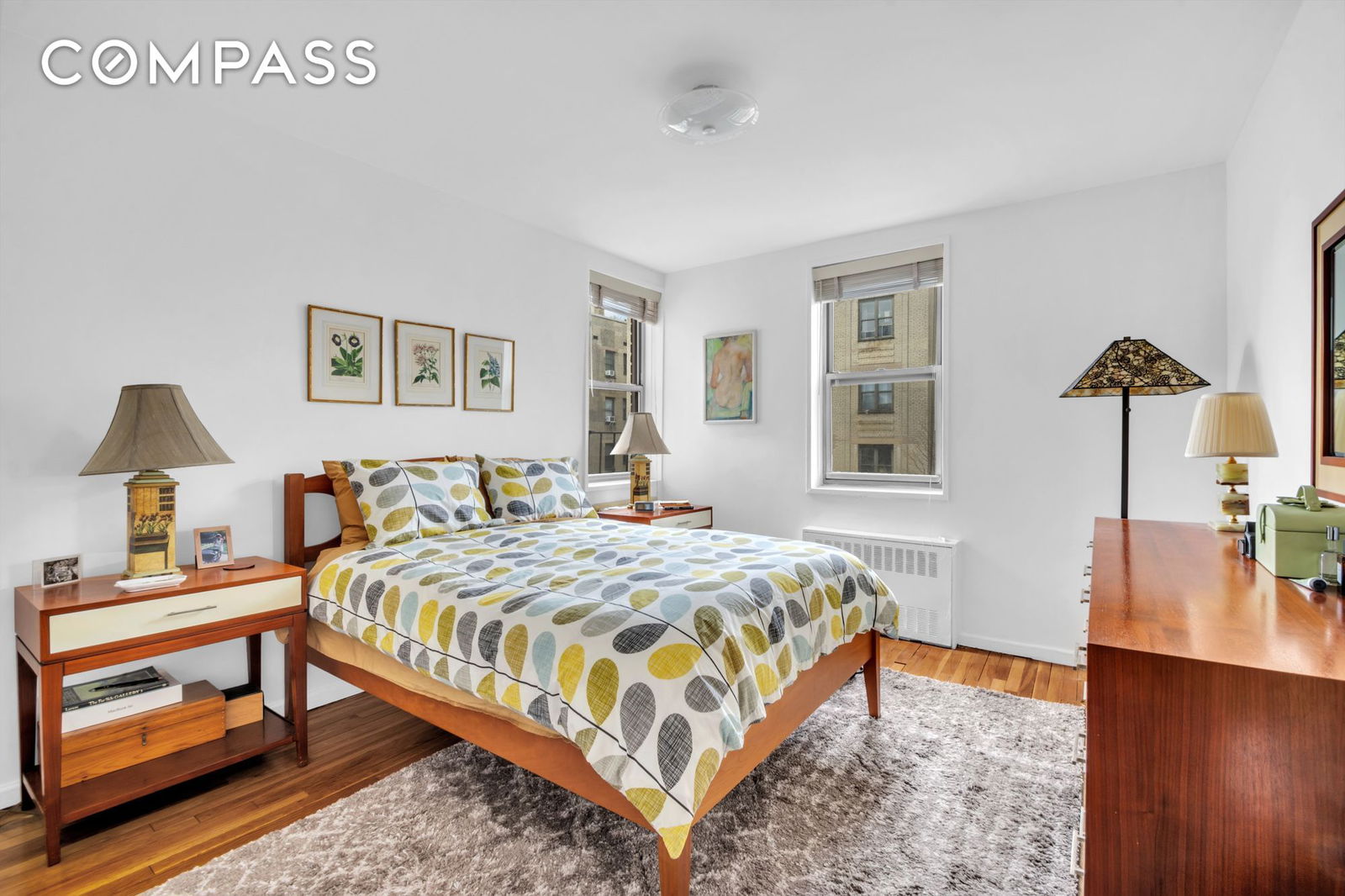 Real estate property located at 100 Overlook #85, New York, Hudson Heights, New York City, NY