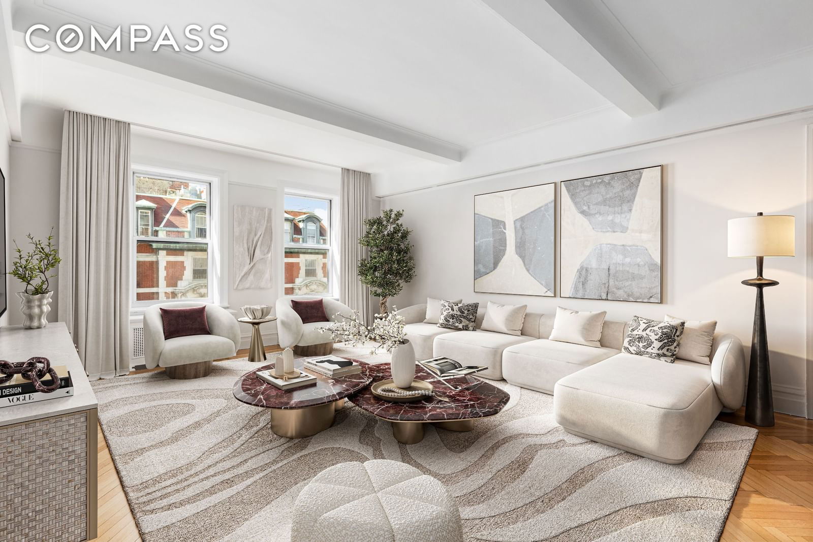 Real estate property located at 340 Riverside #5D, New York, Upper West Side, New York City, NY