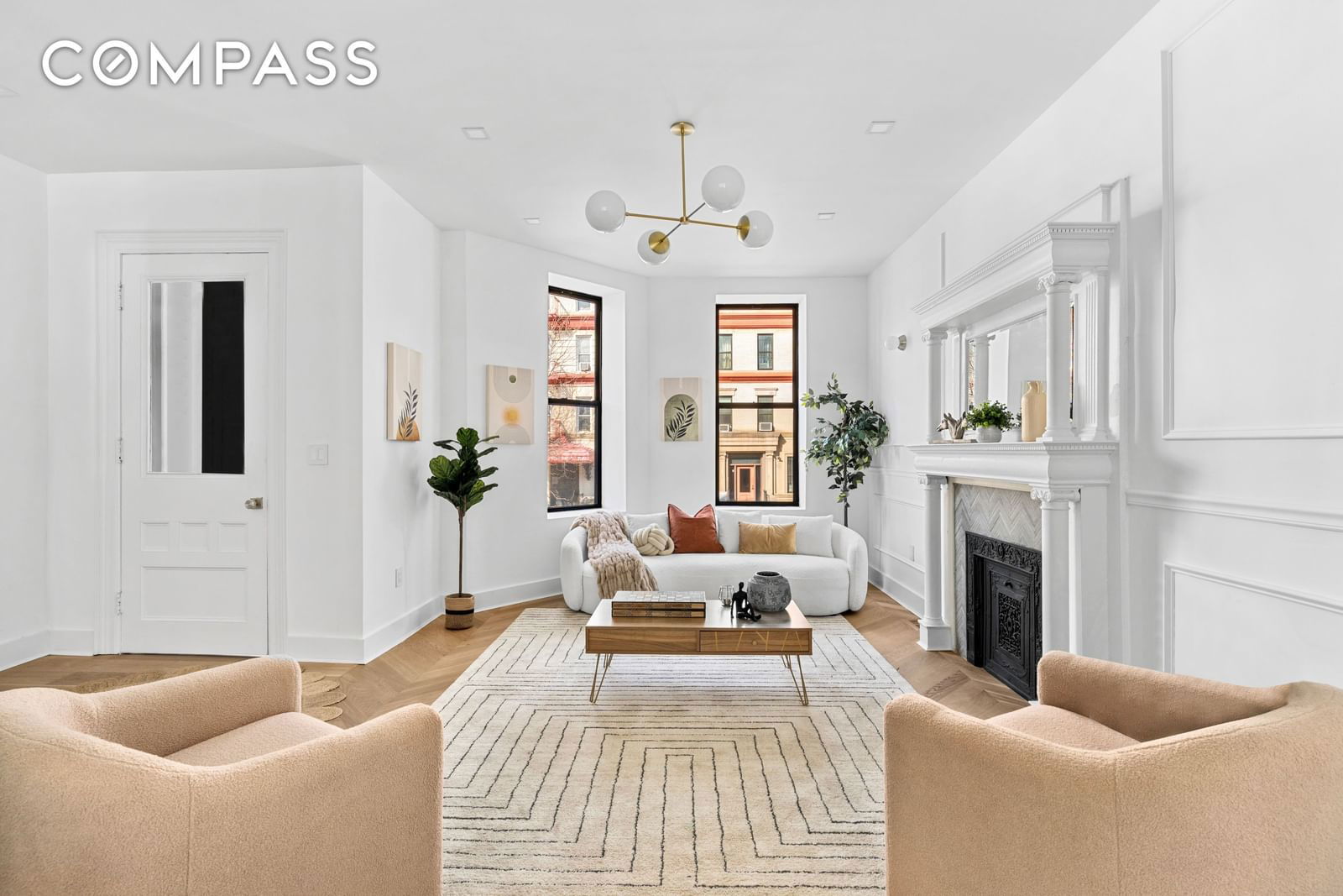 Real estate property located at 718 Sterling, Kings, Crown Heights, New York City, NY