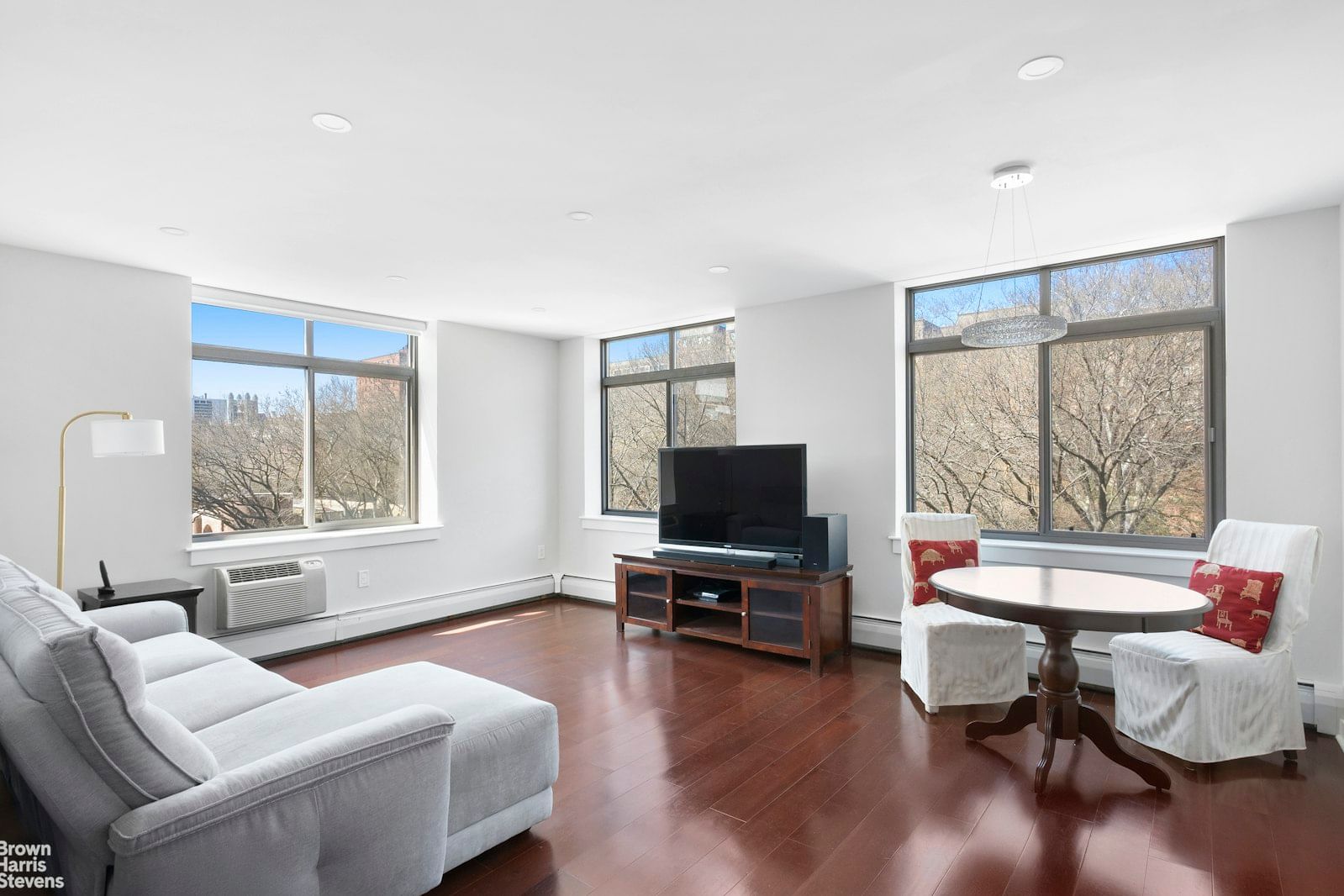 Real estate property located at 130 BRADHURST #611, New York, Central Harlem, New York City, NY