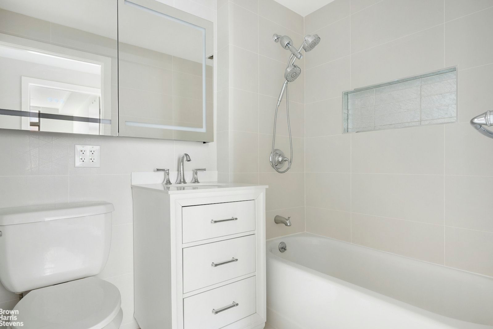 Real estate property located at 130 BRADHURST #611, New York, Central Harlem, New York City, NY