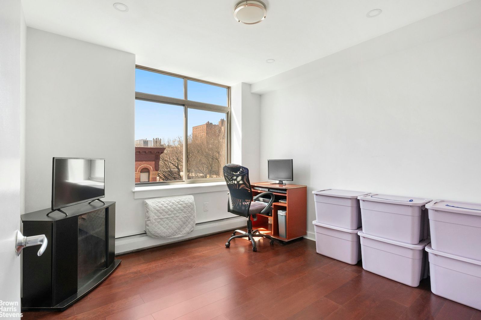Real estate property located at 130 BRADHURST #611, New York, Central Harlem, New York City, NY