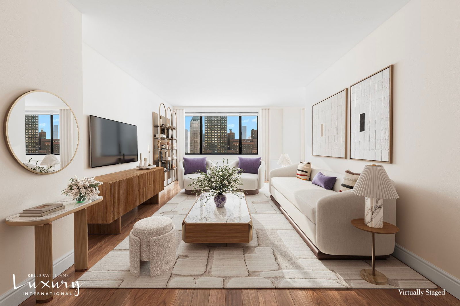 Real estate property located at 30 61st #24C, New York, Lincoln Square, New York City, NY