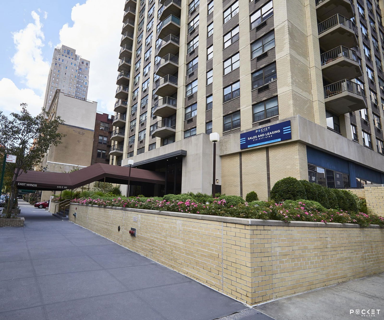 Real estate property located at 345 80th #10-H, New York, Upper East Side, New York City, NY