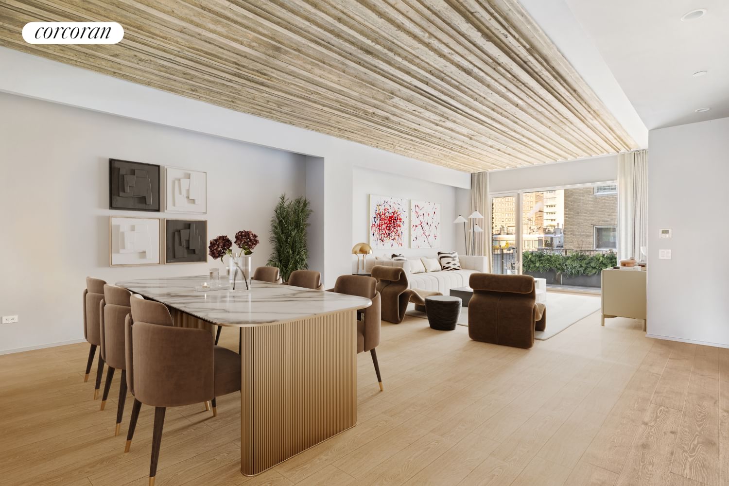 Real estate property located at 12 WARREN PHD, New York, Tribeca, New York City, NY