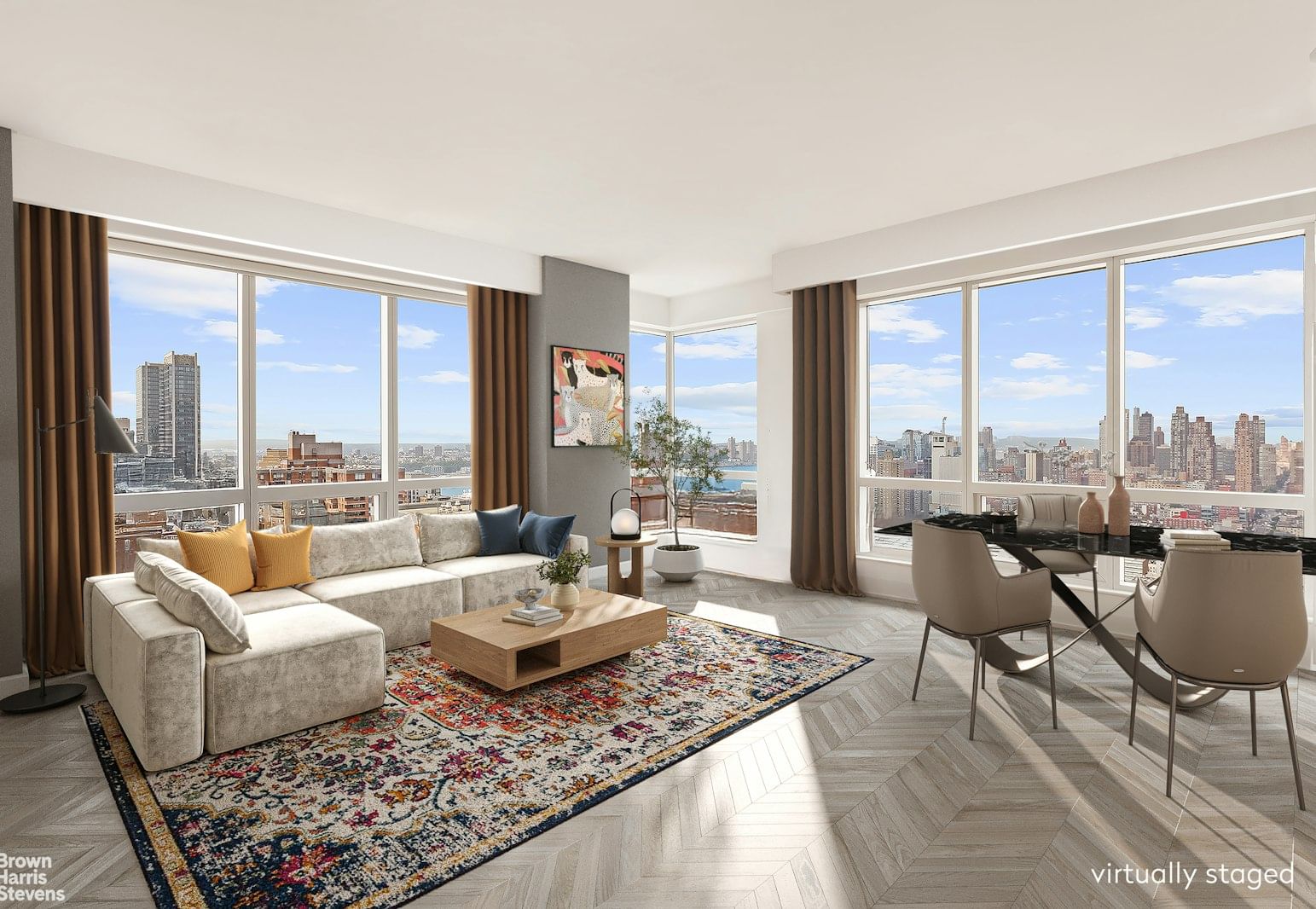 Real estate property located at 350 42ND #44B, New York, Hells Kitchen, New York City, NY