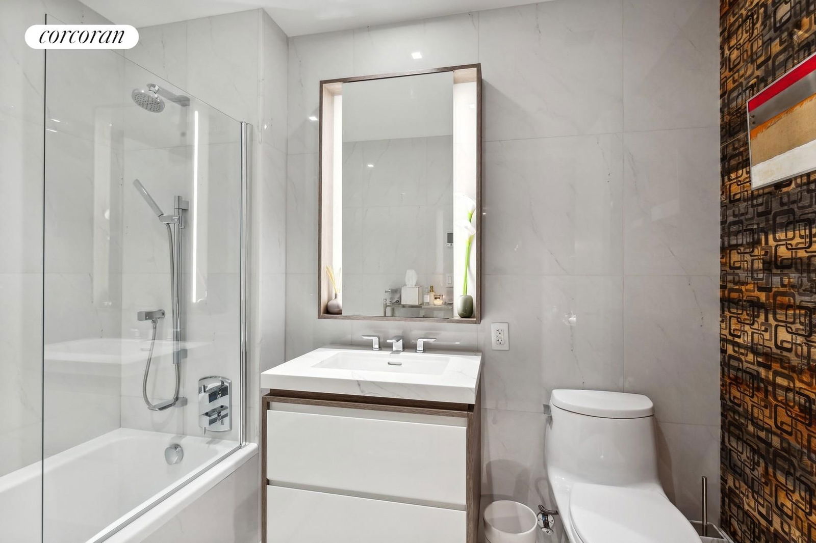 Real estate property located at 505 43RD #6K, New York, Hells Kitchen, New York City, NY