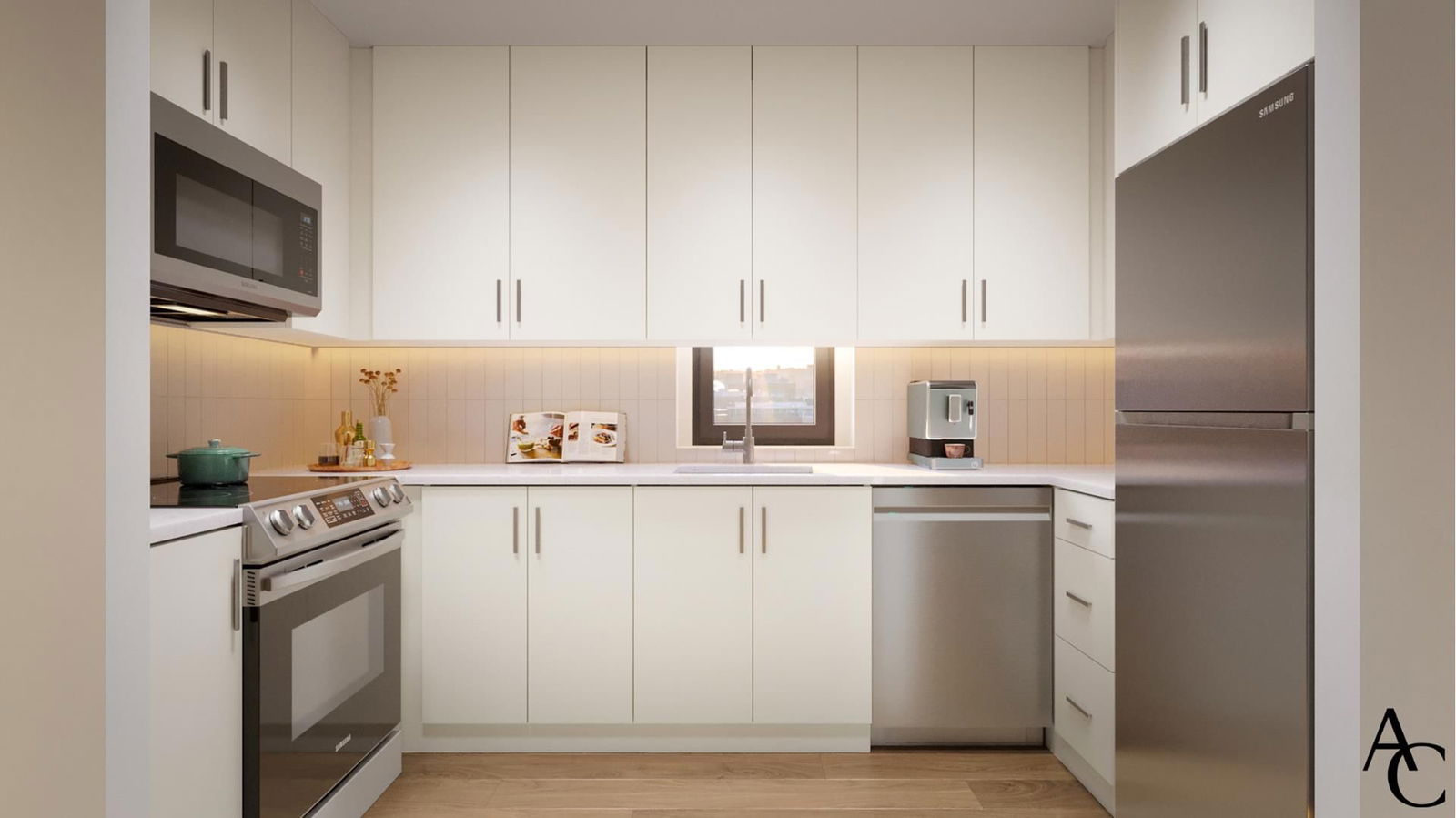Real estate property located at 140 HILLSIDE #2B, New York, Fort George, New York City, NY